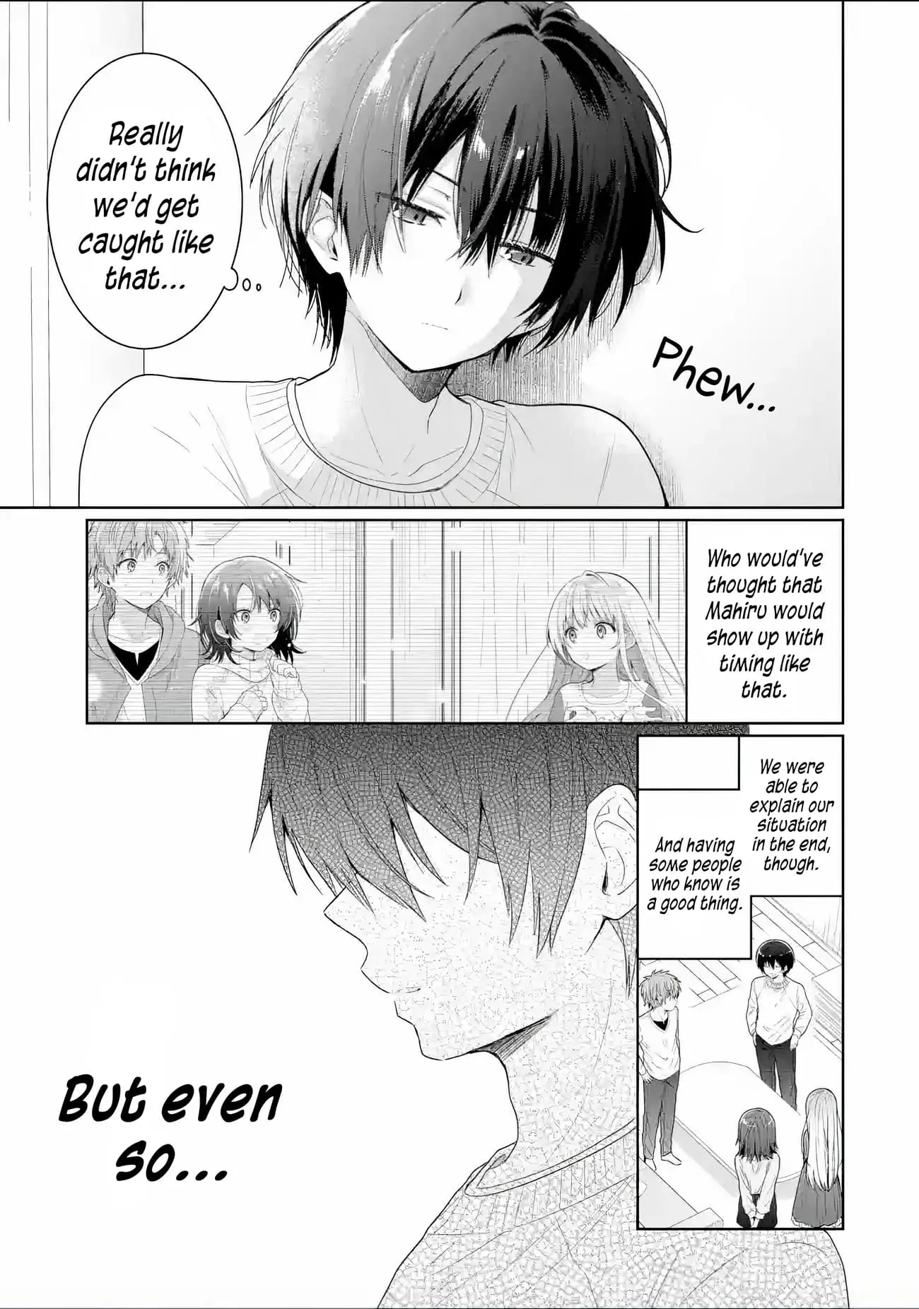 The Angel Next Door Spoils Me Rotten - Chapter 11.3 - Page 5