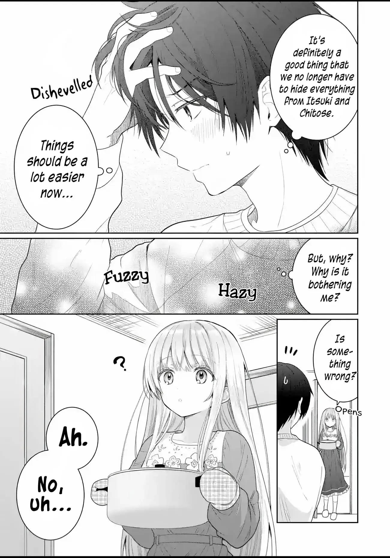 The Angel Next Door Spoils Me Rotten - Chapter 11.3 - Page 7