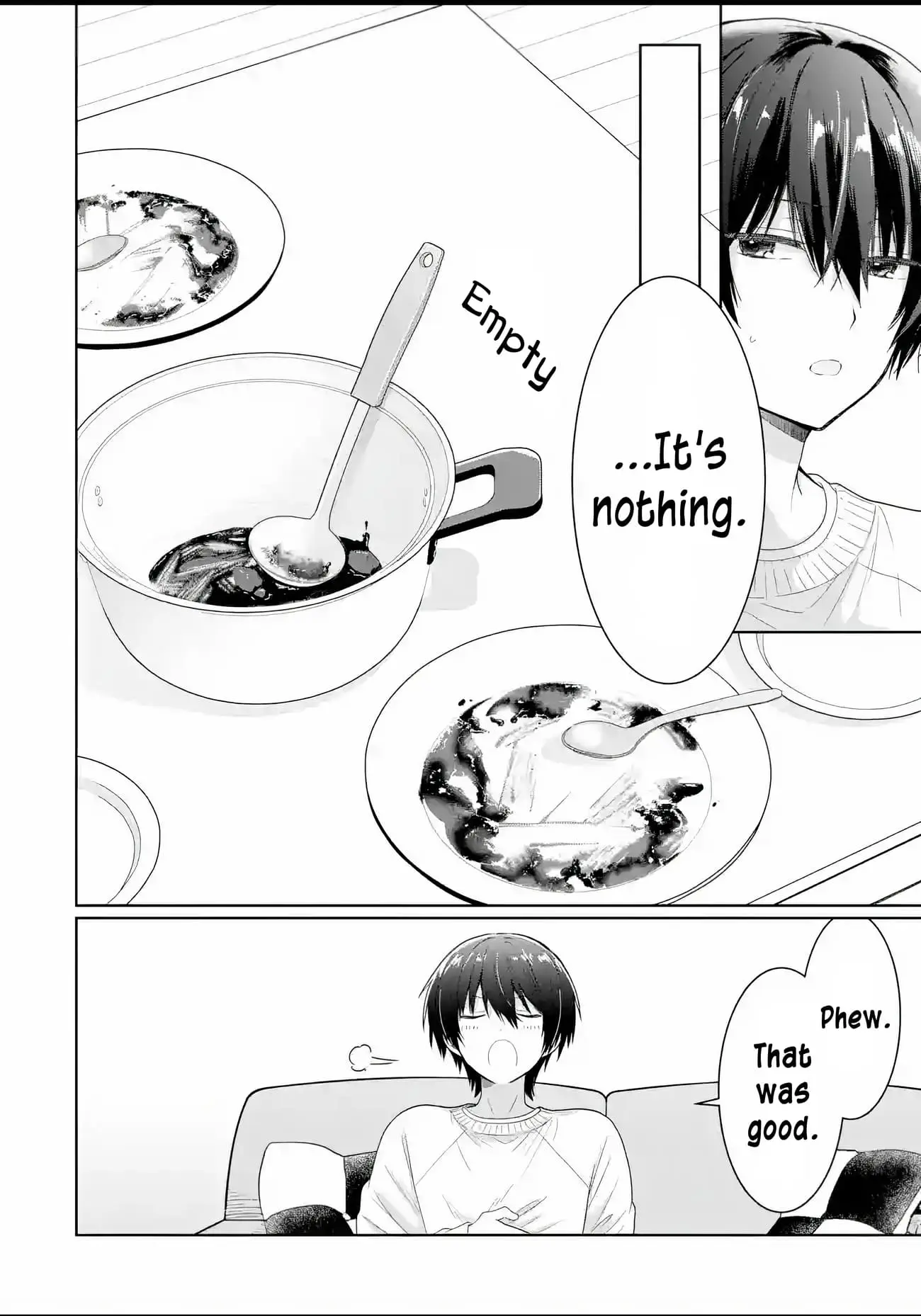 The Angel Next Door Spoils Me Rotten - Chapter 11.3 - Page 8