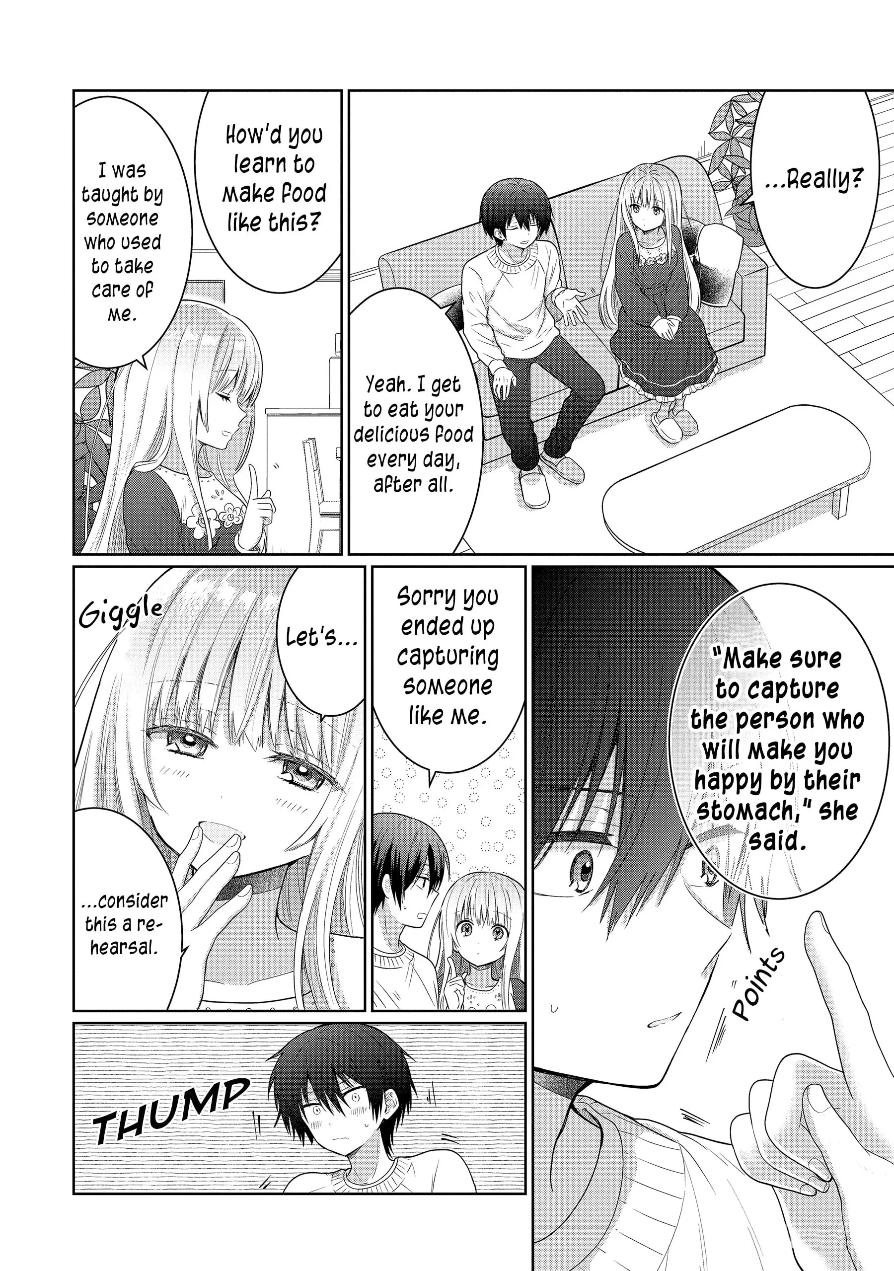 The Angel Next Door Spoils Me Rotten - Chapter 11.4 - Page 2