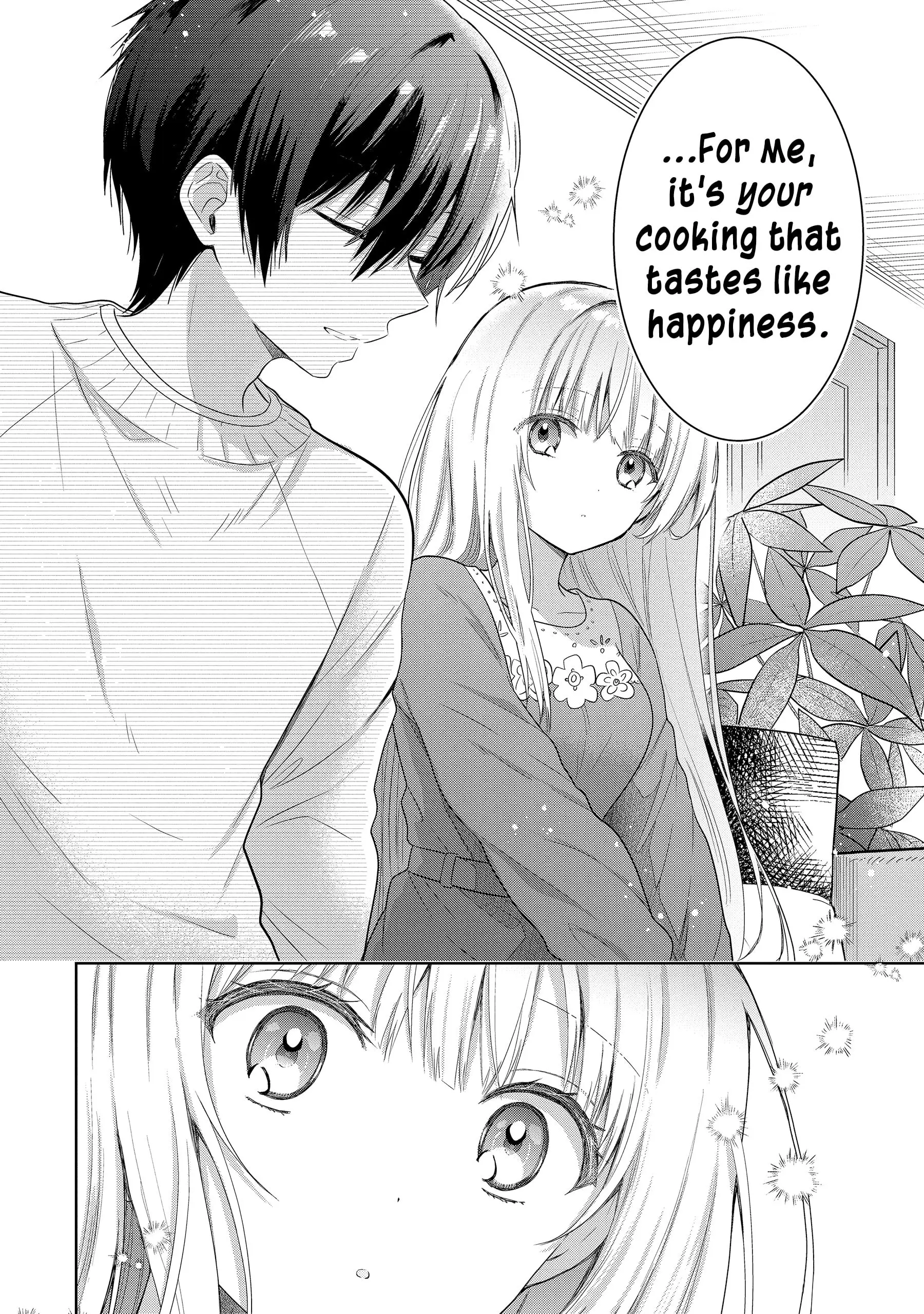 The Angel Next Door Spoils Me Rotten - Chapter 11.4 - Page 4