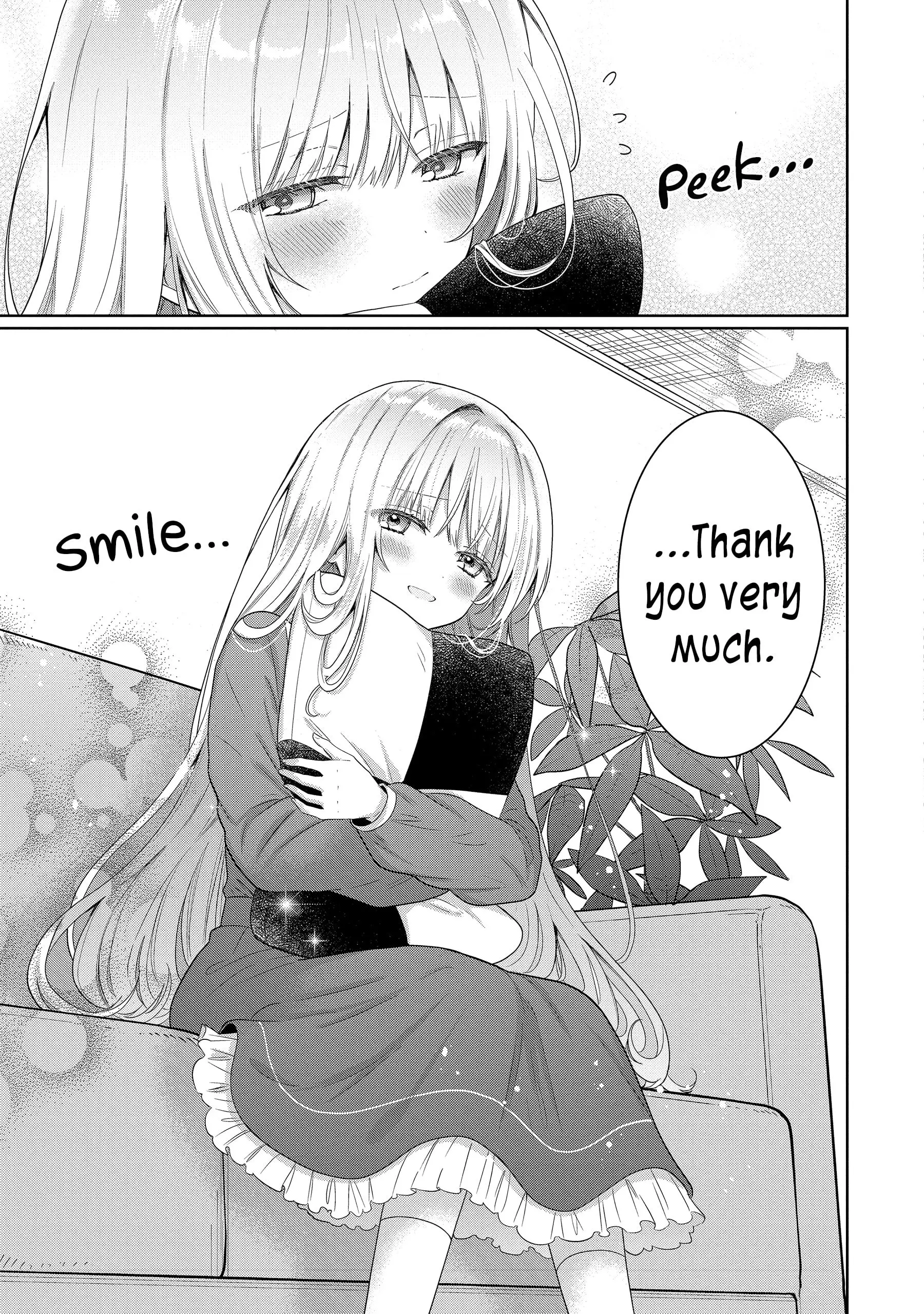 The Angel Next Door Spoils Me Rotten - Chapter 11.4 - Page 7