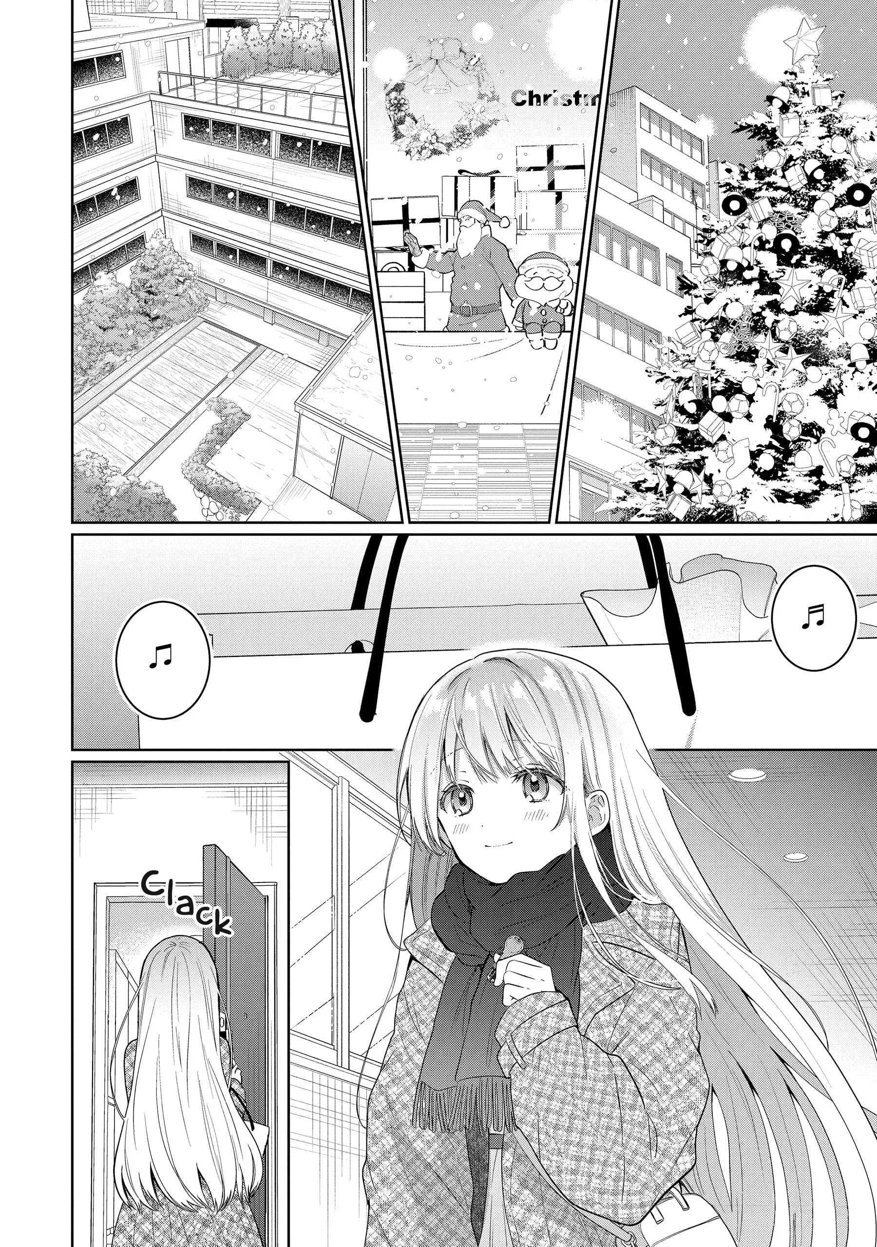 The Angel Next Door Spoils Me Rotten - Chapter 12.1 - Page 2