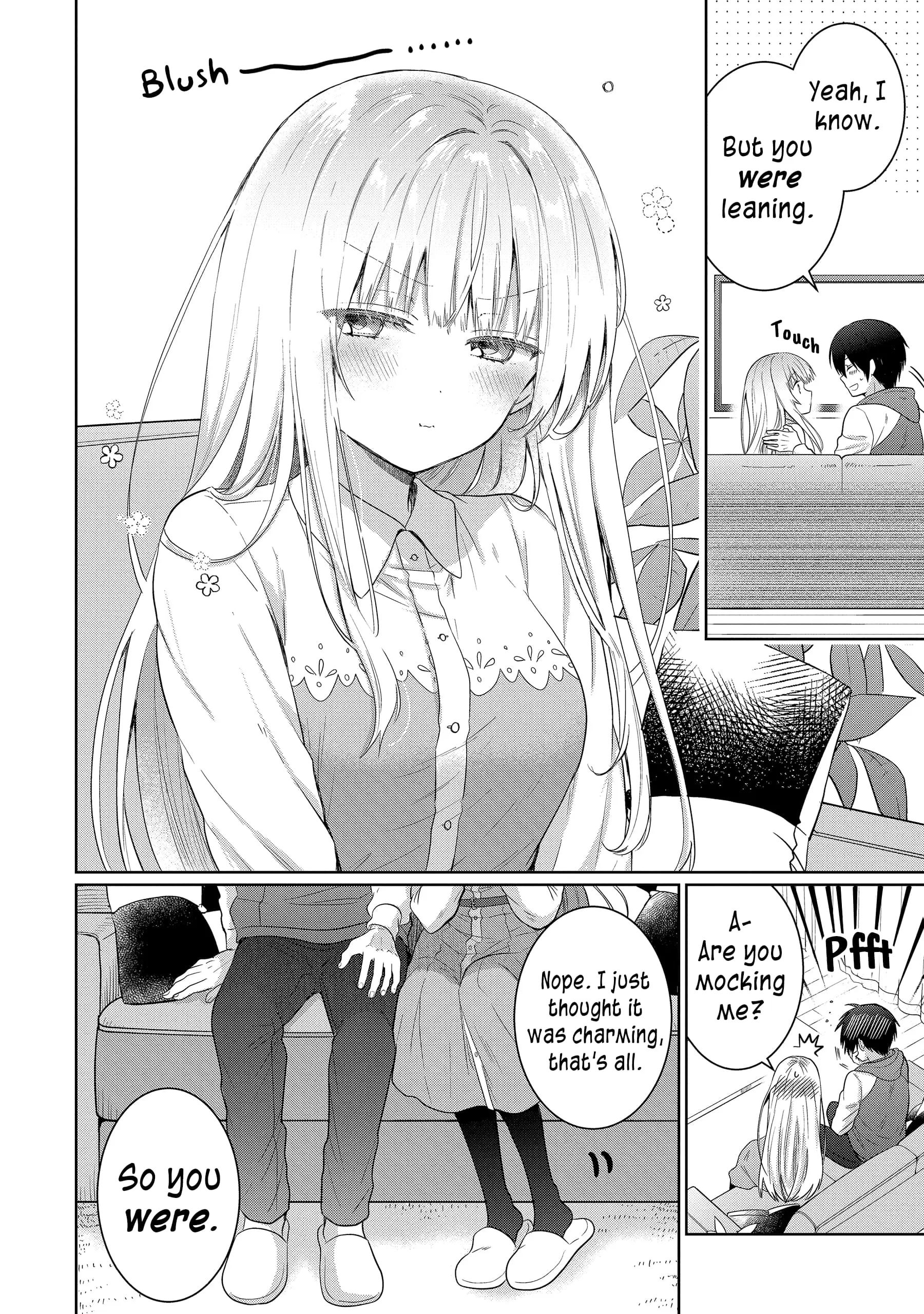 The Angel Next Door Spoils Me Rotten - Chapter 12.2 - Page 4