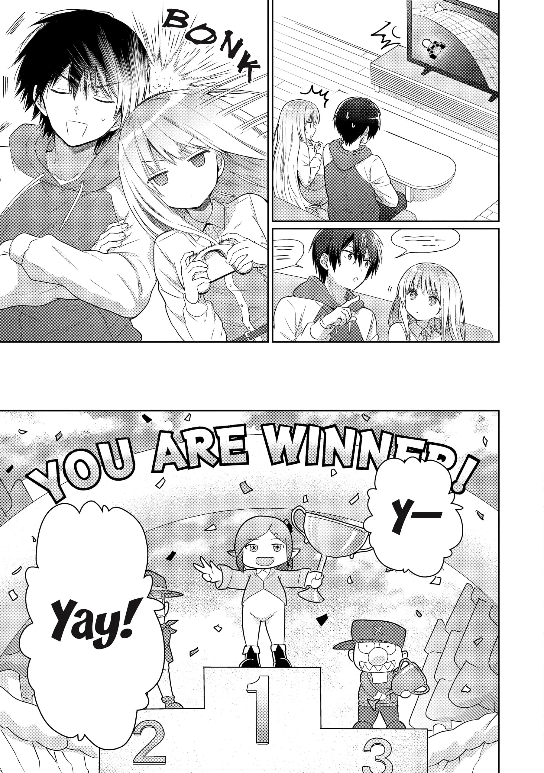 The Angel Next Door Spoils Me Rotten - Chapter 12.2 - Page 7