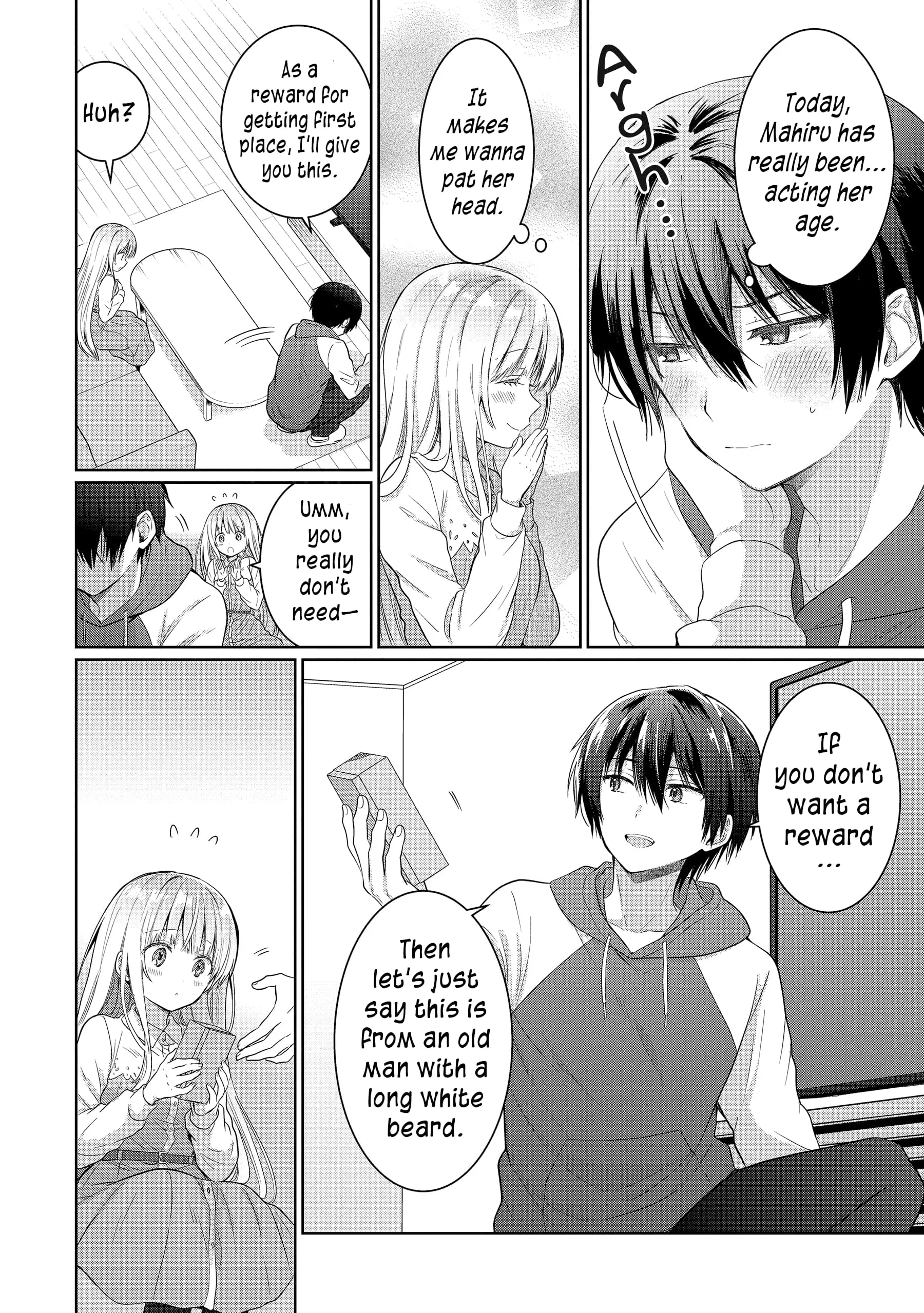 The Angel Next Door Spoils Me Rotten - Chapter 12.2 - Page 10