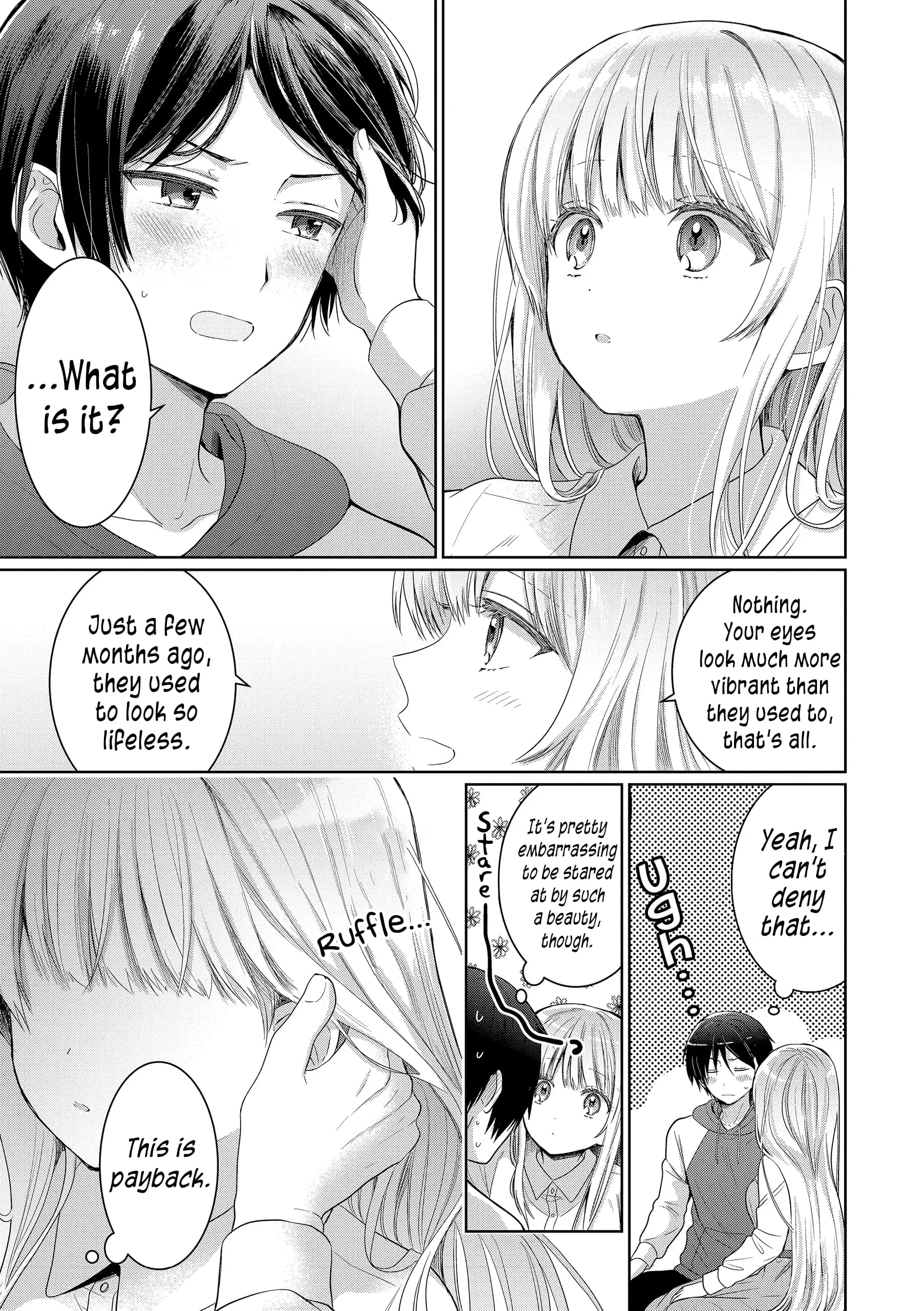 The Angel Next Door Spoils Me Rotten - Chapter 12.3 - Page 5