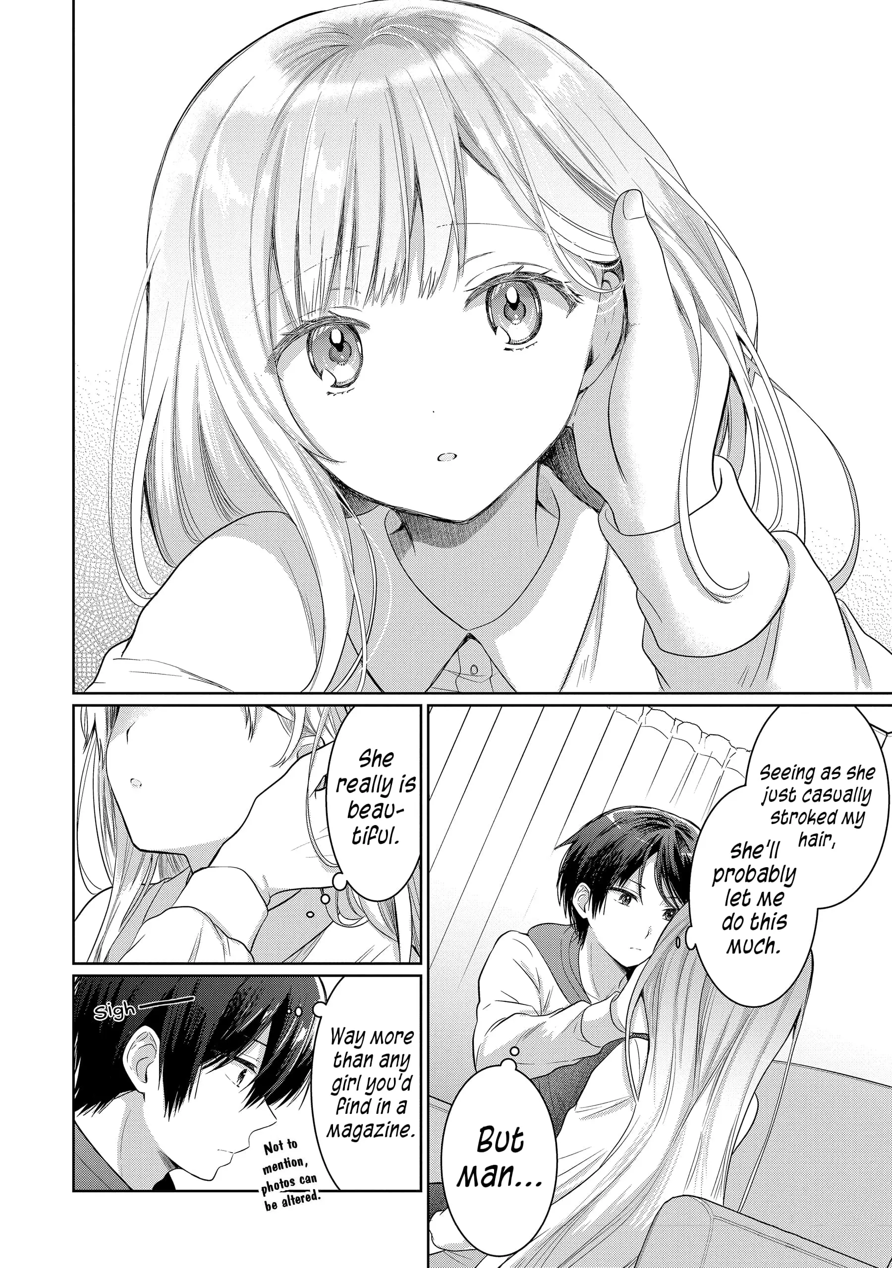 The Angel Next Door Spoils Me Rotten - Chapter 12.3 - Page 6