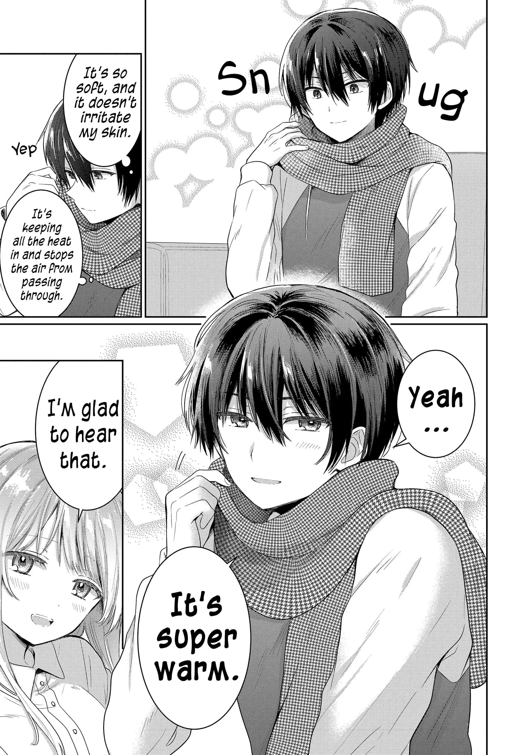 The Angel Next Door Spoils Me Rotten - Chapter 12.3 - Page 11