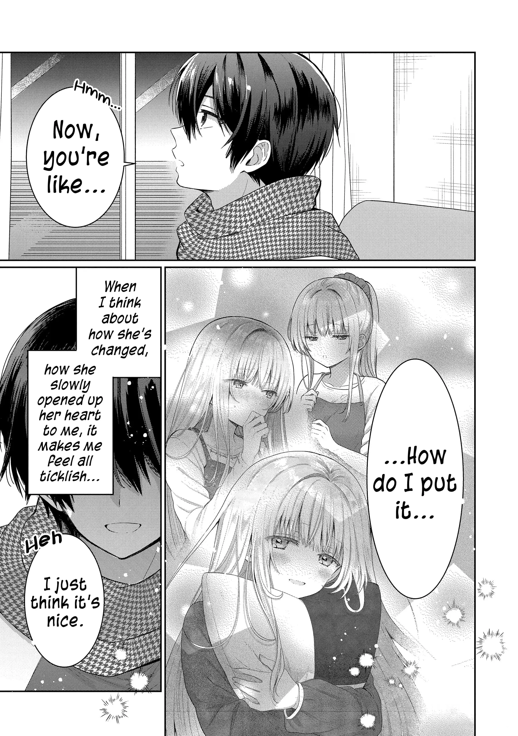 The Angel Next Door Spoils Me Rotten - Chapter 12.4 - Page 2