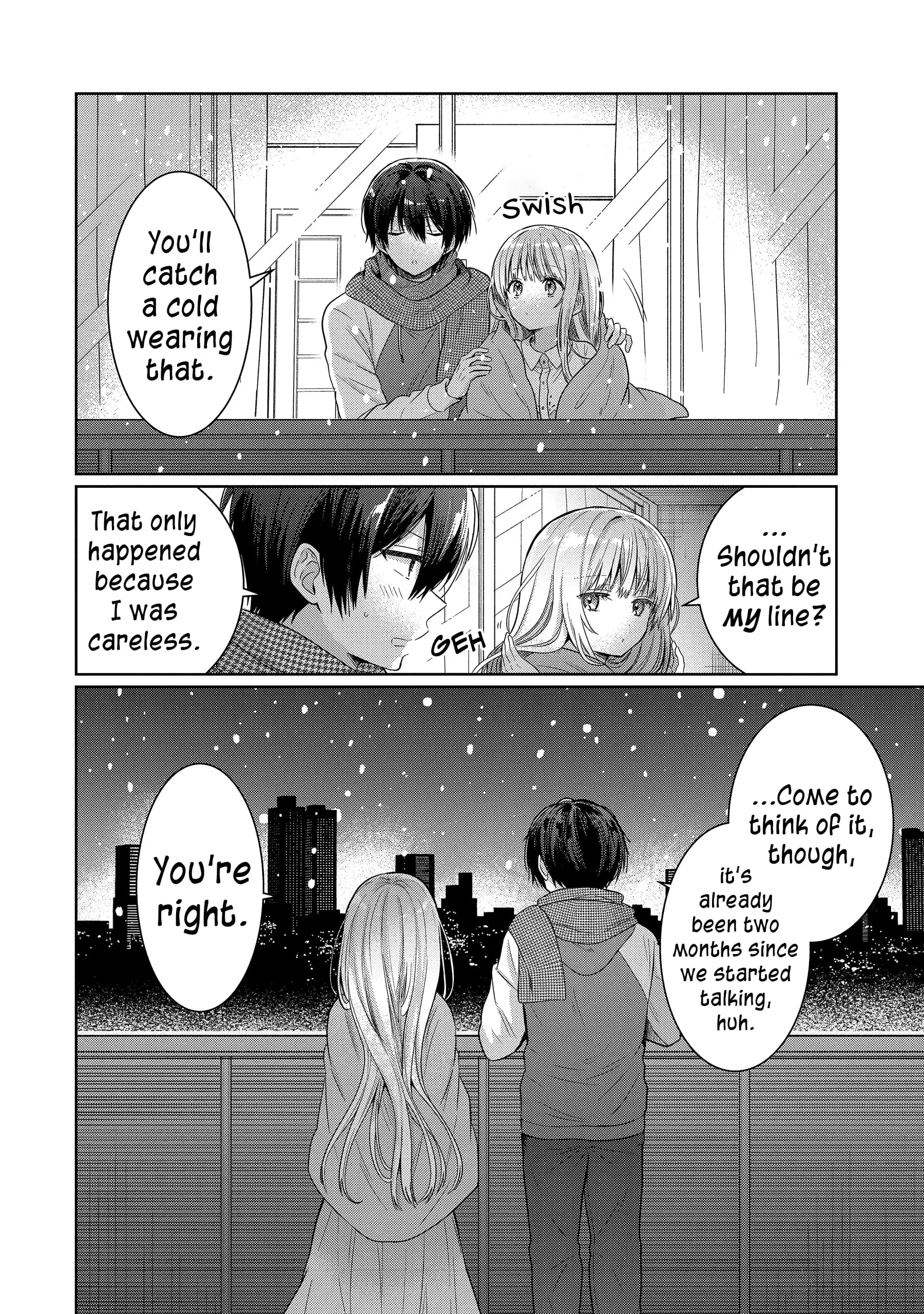 The Angel Next Door Spoils Me Rotten - Chapter 12.4 - Page 7
