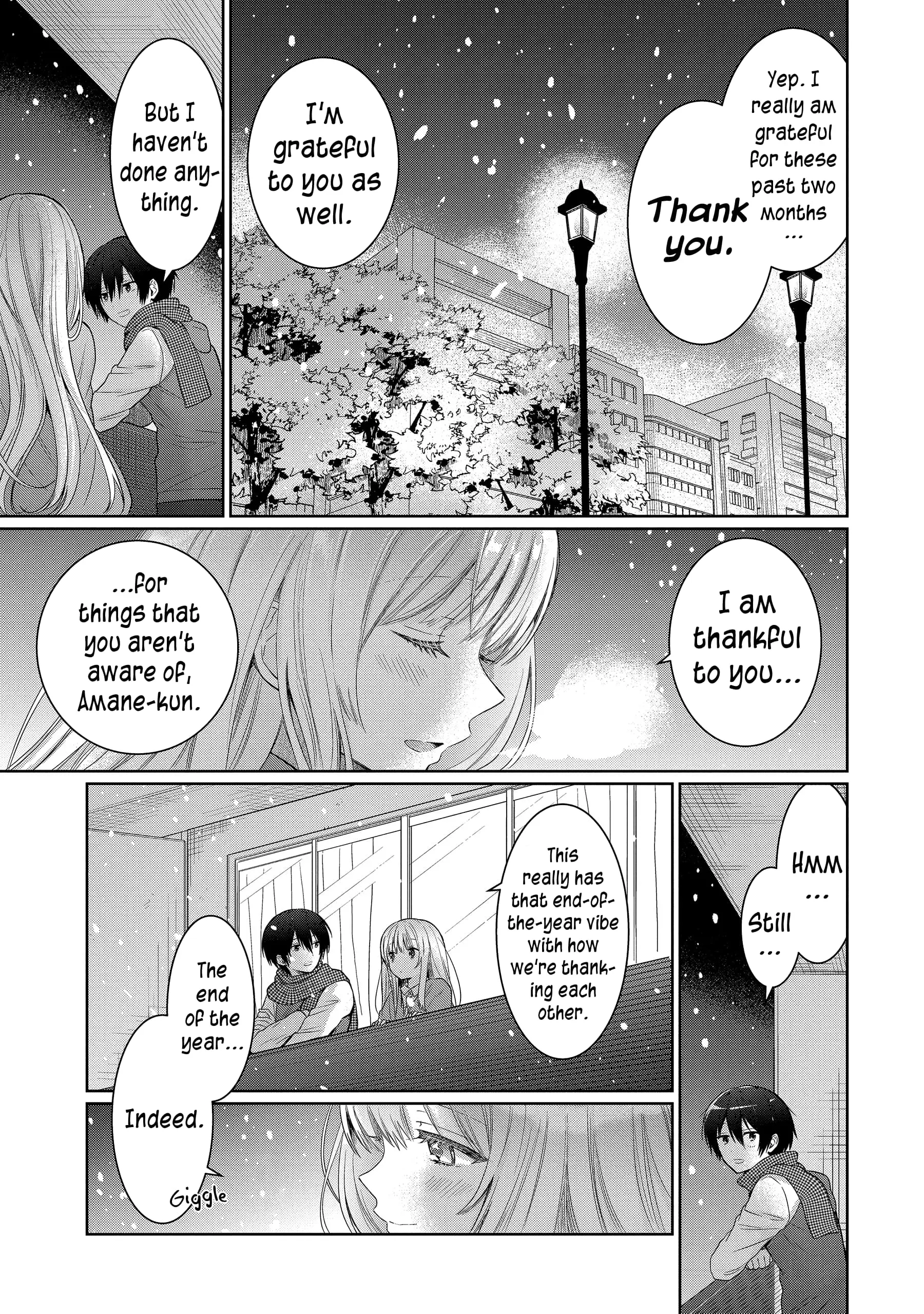 The Angel Next Door Spoils Me Rotten - Chapter 12.4 - Page 10