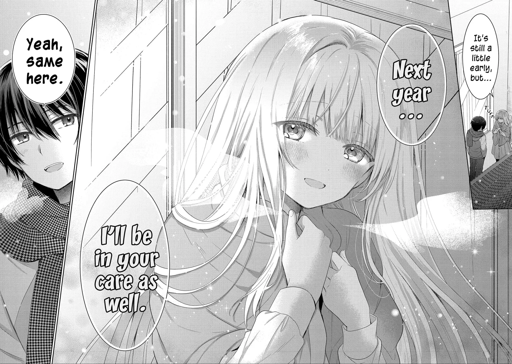 The Angel Next Door Spoils Me Rotten - Chapter 12.4 - Page 11