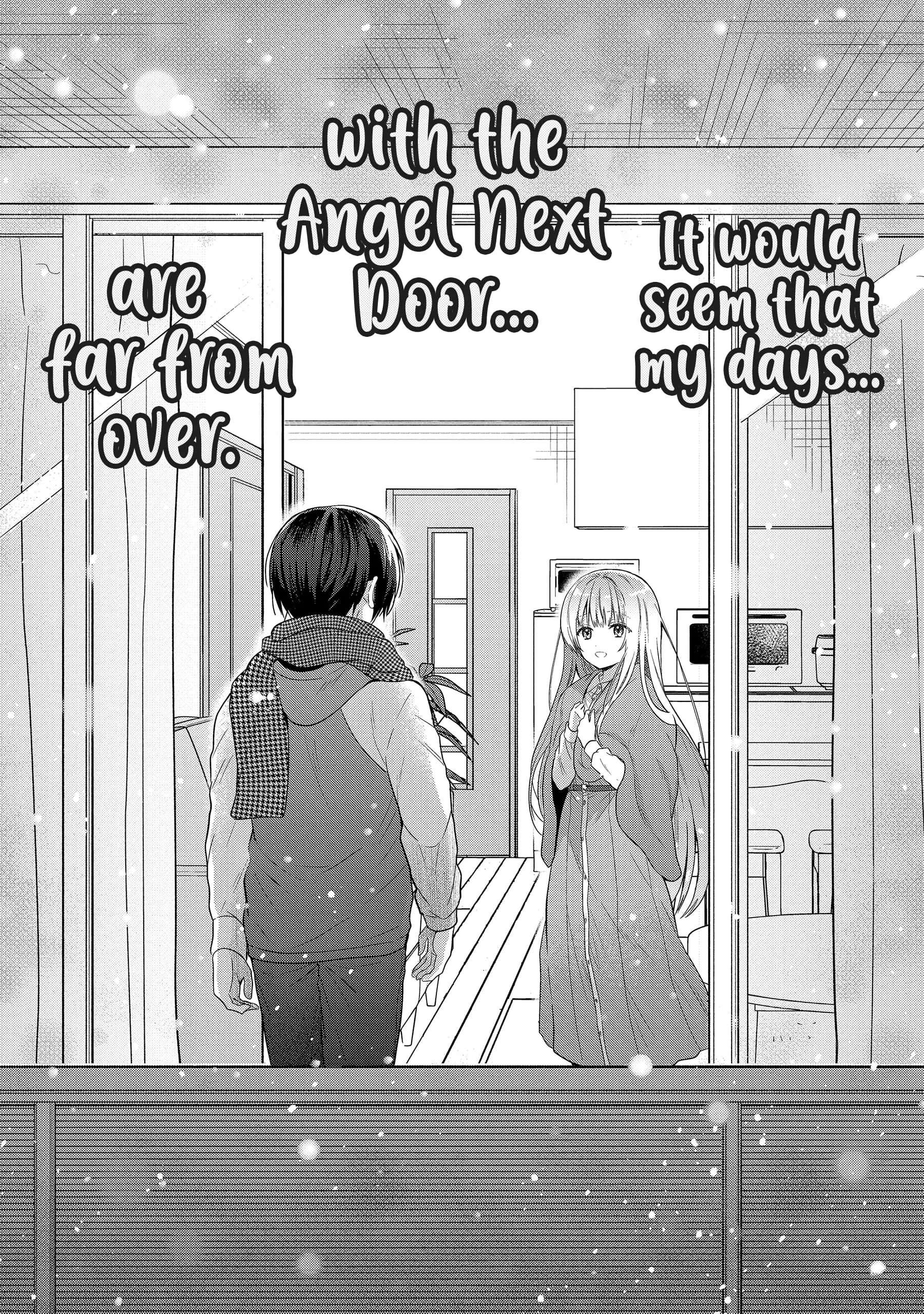 The Angel Next Door Spoils Me Rotten - Chapter 12.4 - Page 13