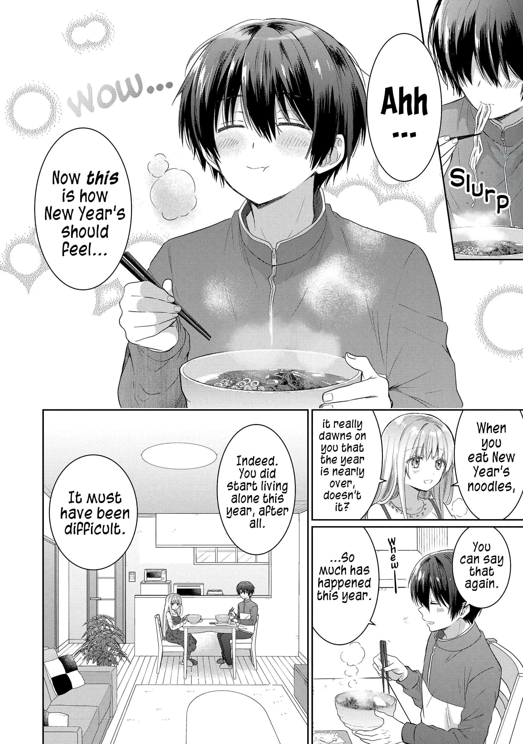 The Angel Next Door Spoils Me Rotten - Chapter 13.1 - Page 10