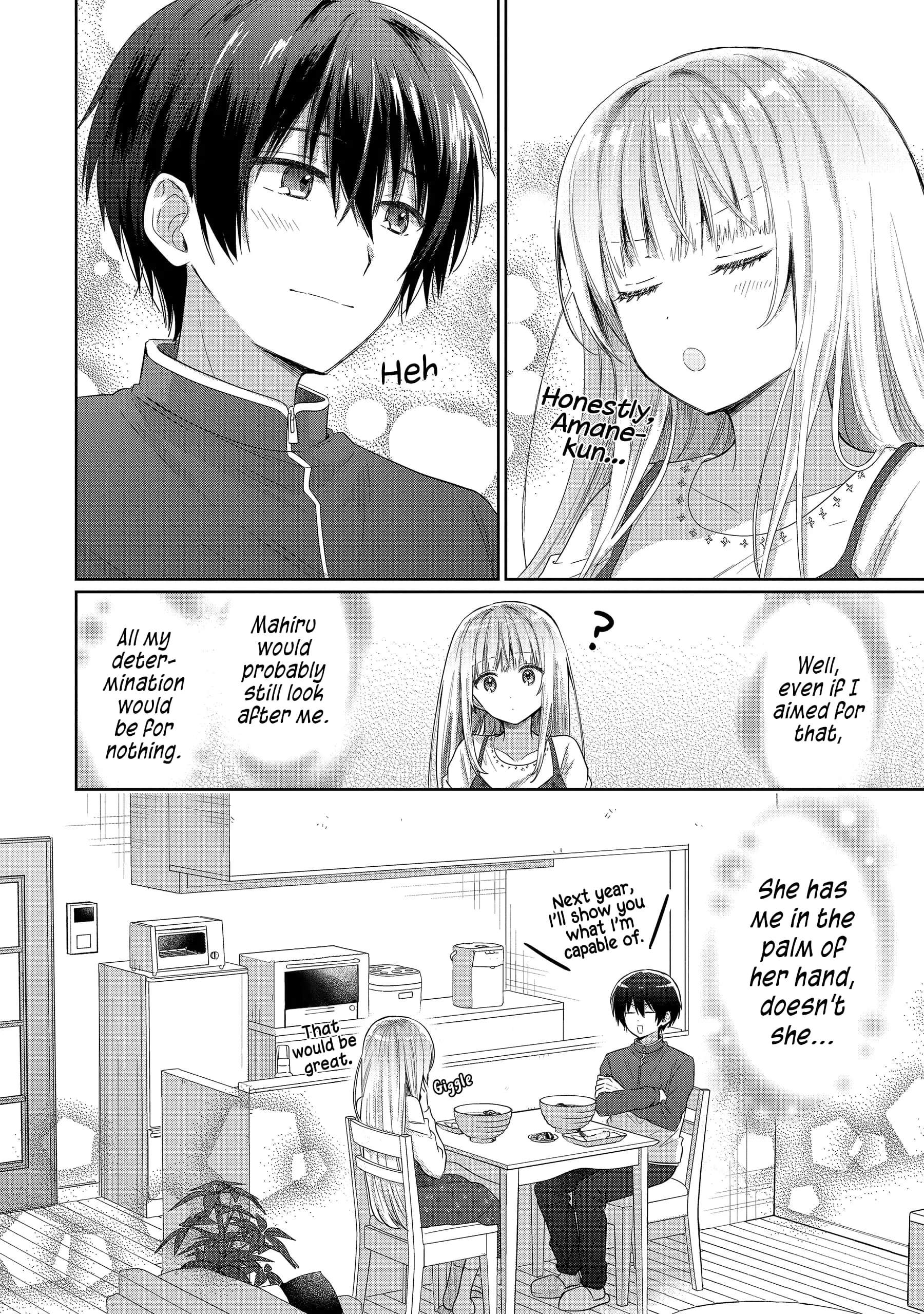 The Angel Next Door Spoils Me Rotten - Chapter 13.2 - Page 2