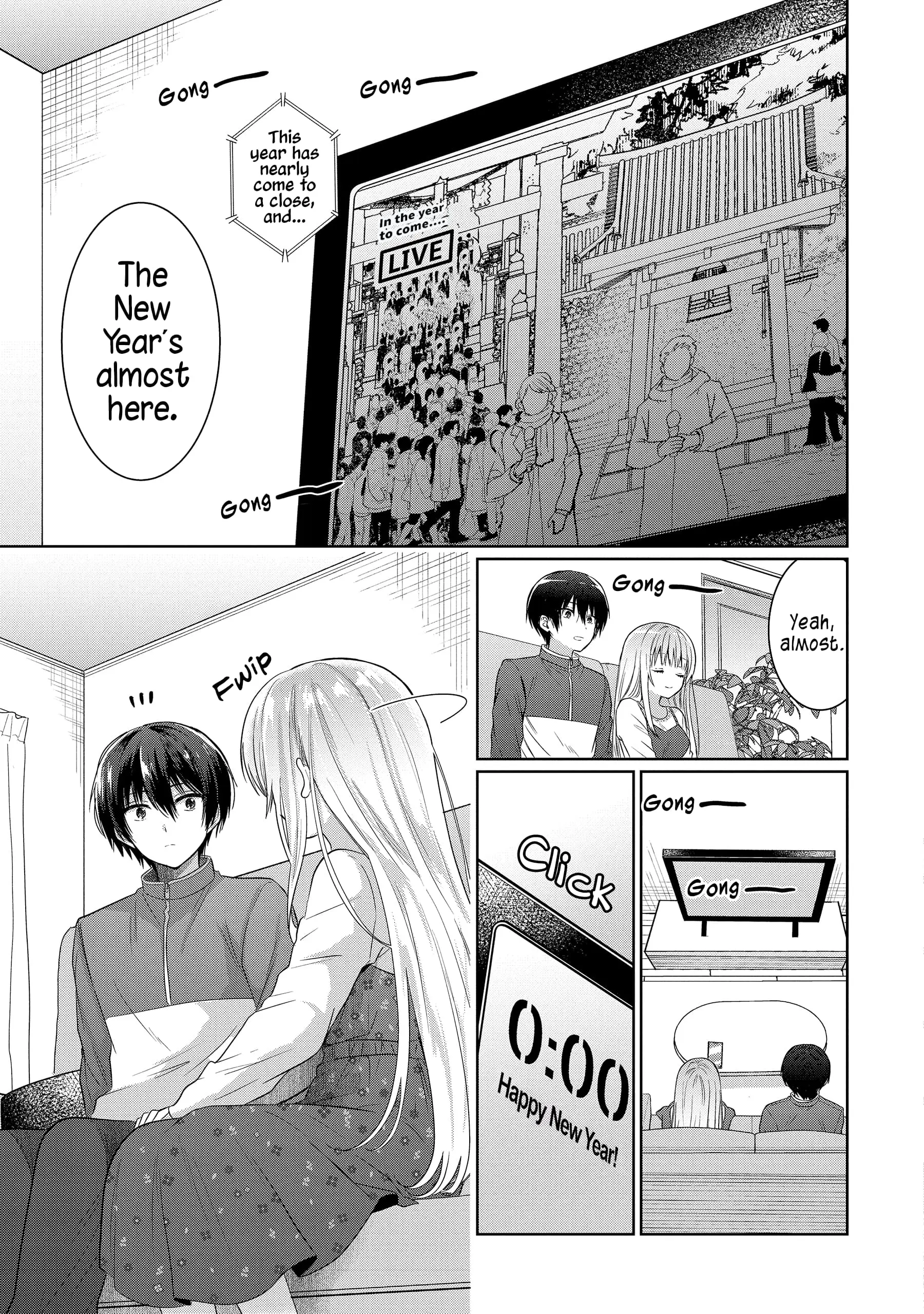 The Angel Next Door Spoils Me Rotten - Chapter 13.2 - Page 3