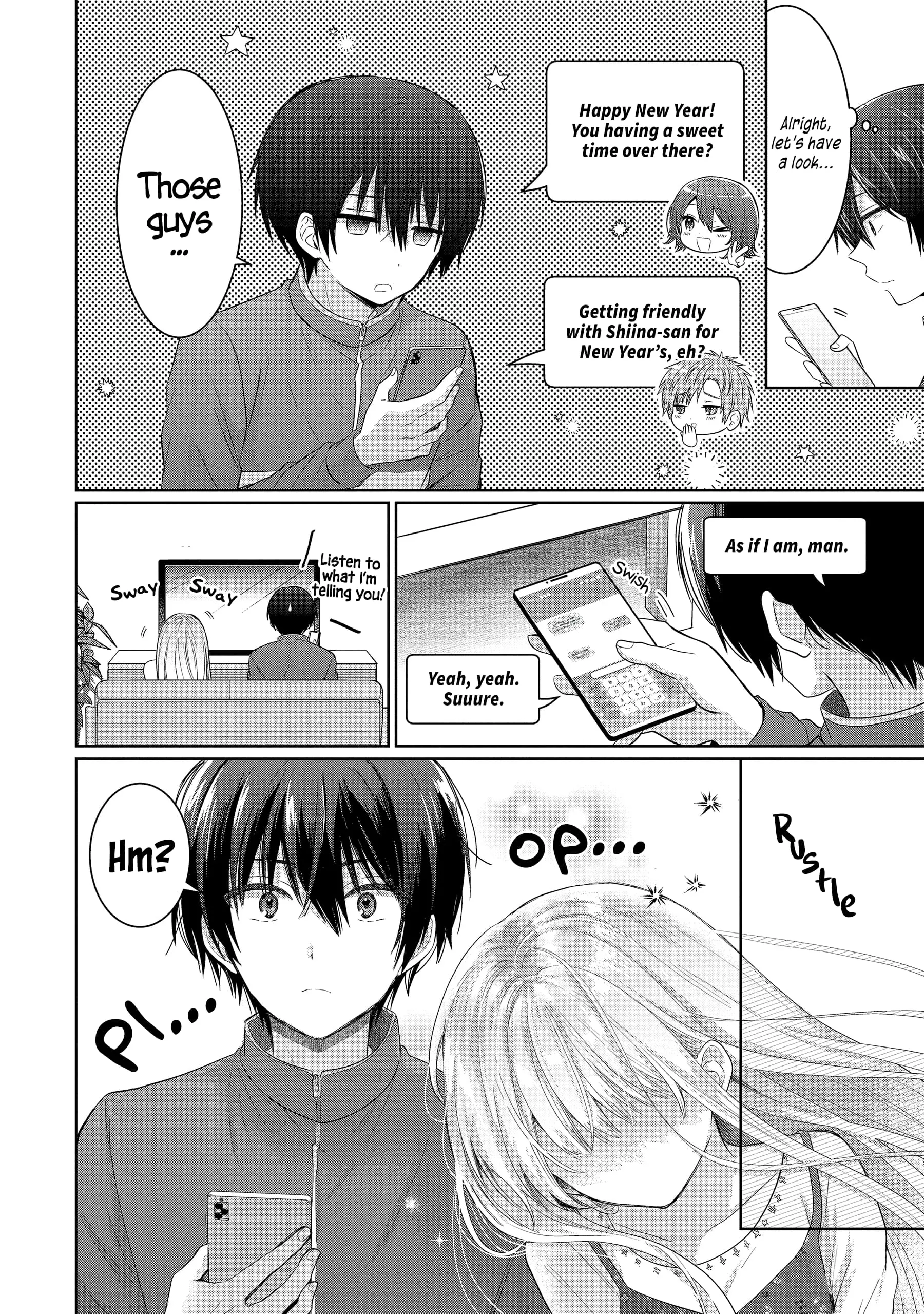 The Angel Next Door Spoils Me Rotten - Chapter 13.2 - Page 6