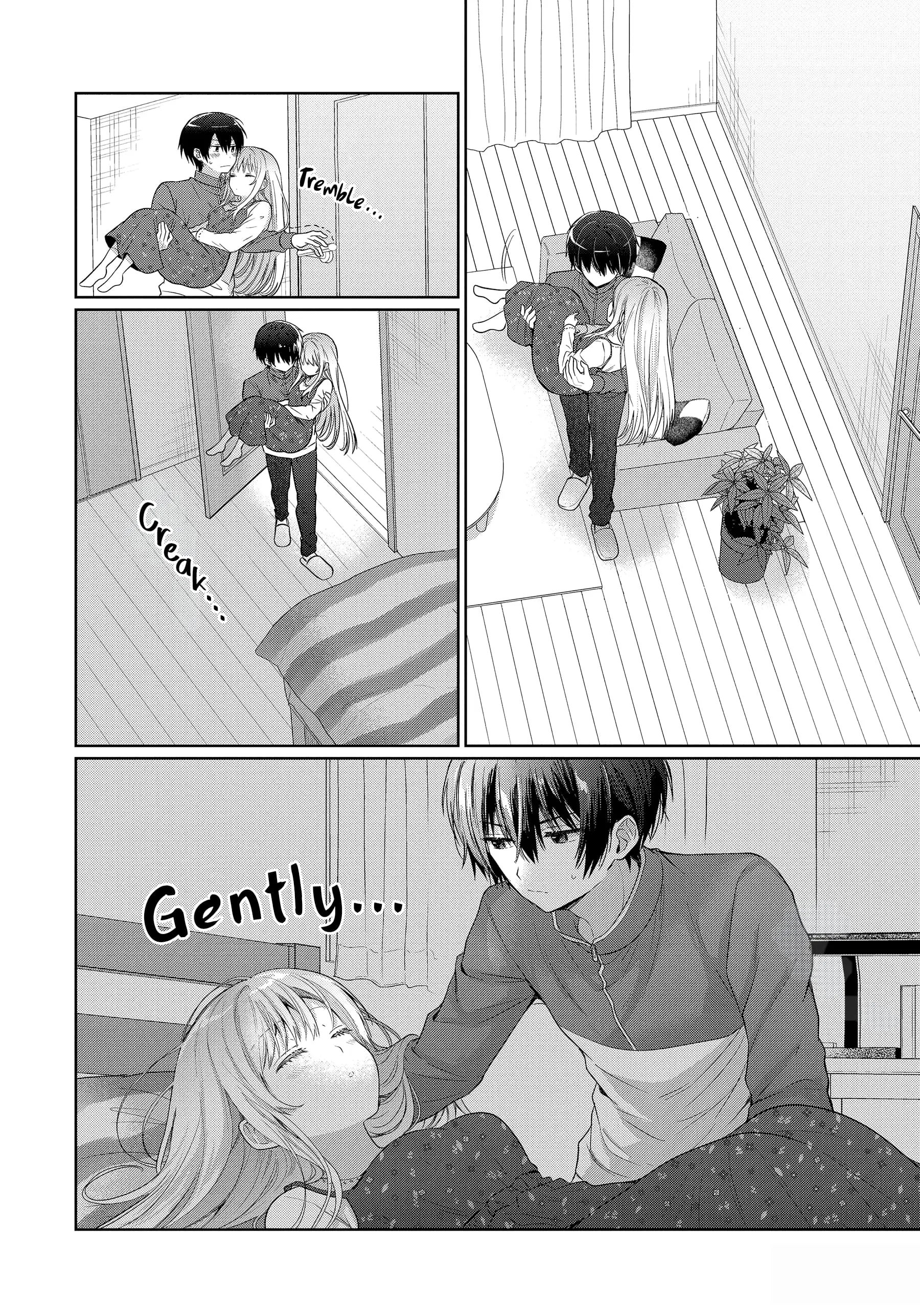 The Angel Next Door Spoils Me Rotten - Chapter 13.3 - Page 6