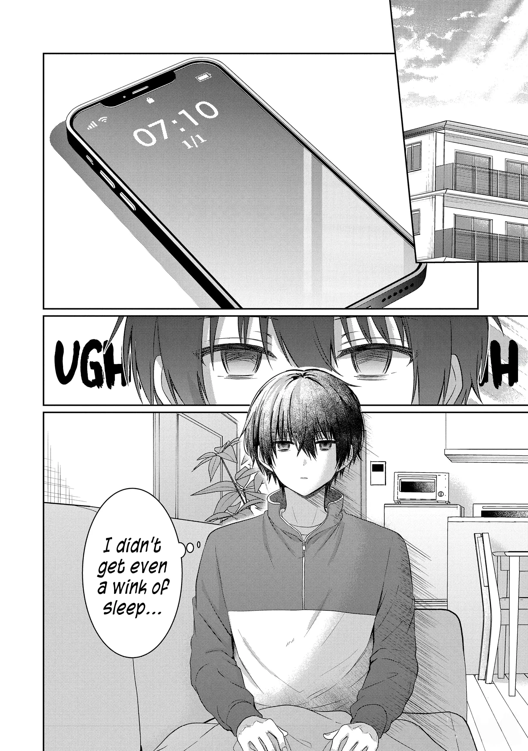 The Angel Next Door Spoils Me Rotten - Chapter 14.1 - Page 2