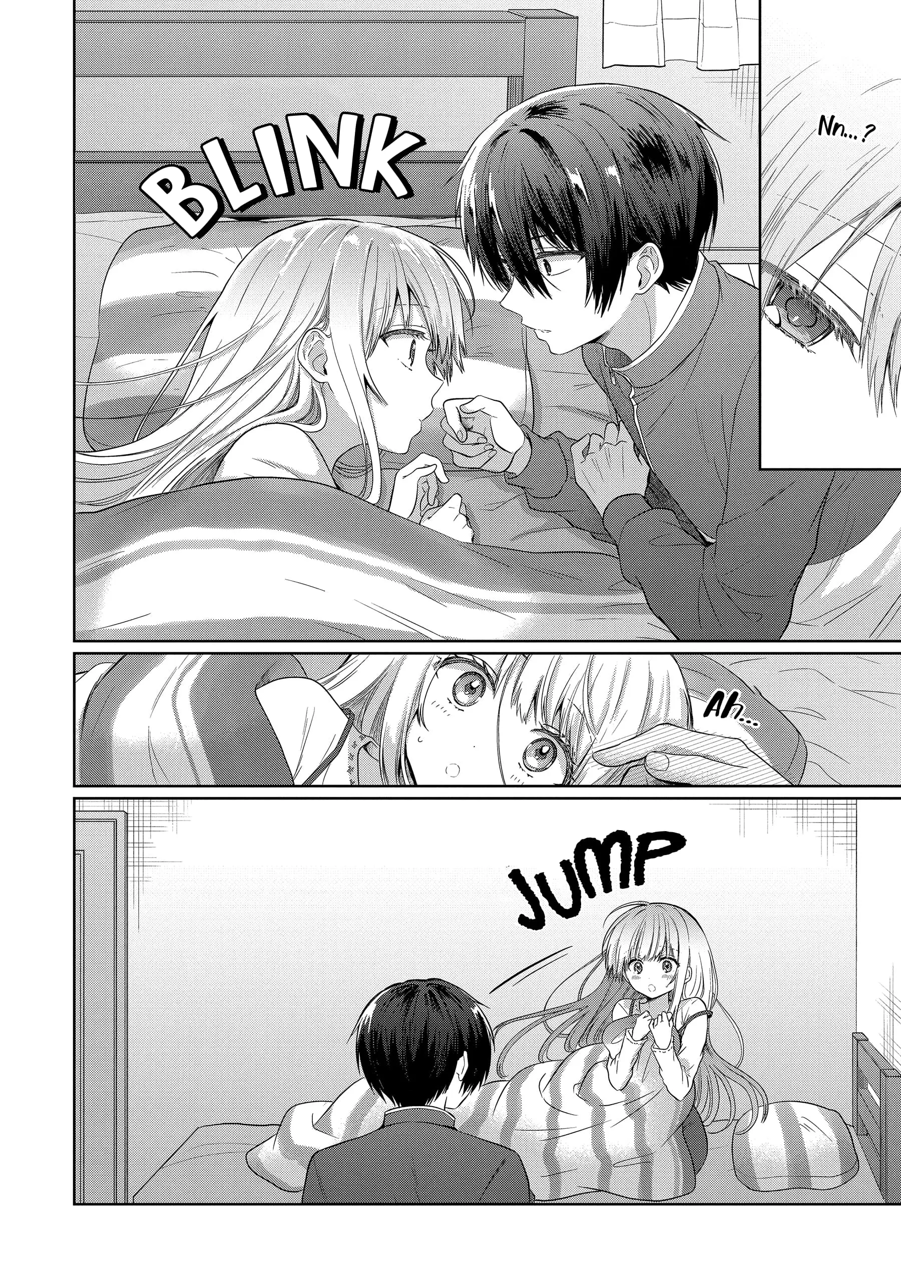 The Angel Next Door Spoils Me Rotten - Chapter 14.1 - Page 6
