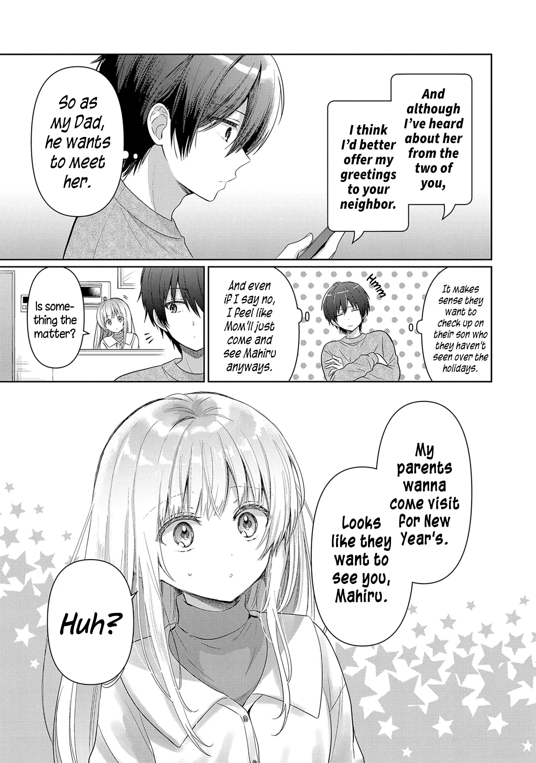 The Angel Next Door Spoils Me Rotten - Chapter 14.2 - Page 4