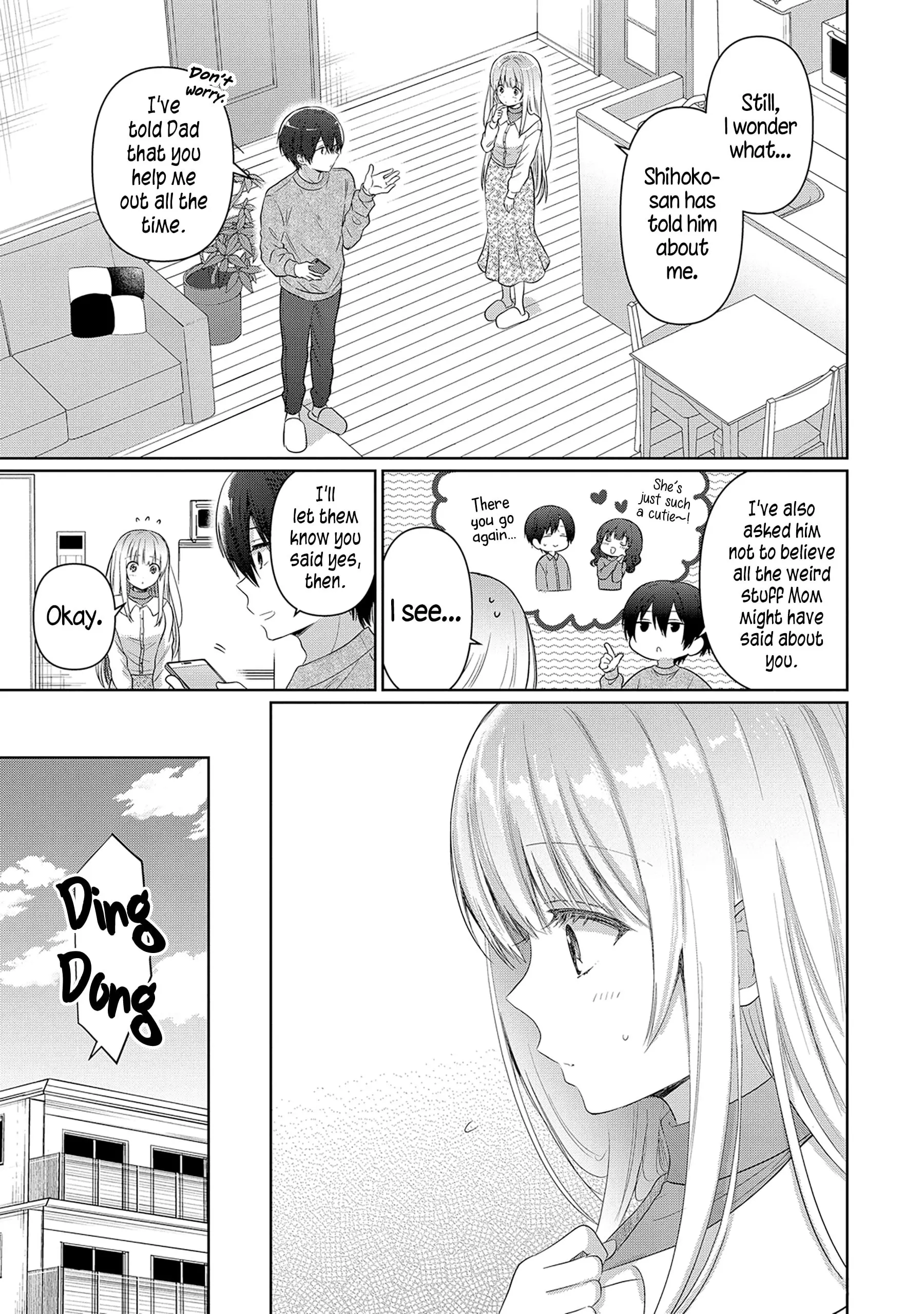 The Angel Next Door Spoils Me Rotten - Chapter 14.2 - Page 6