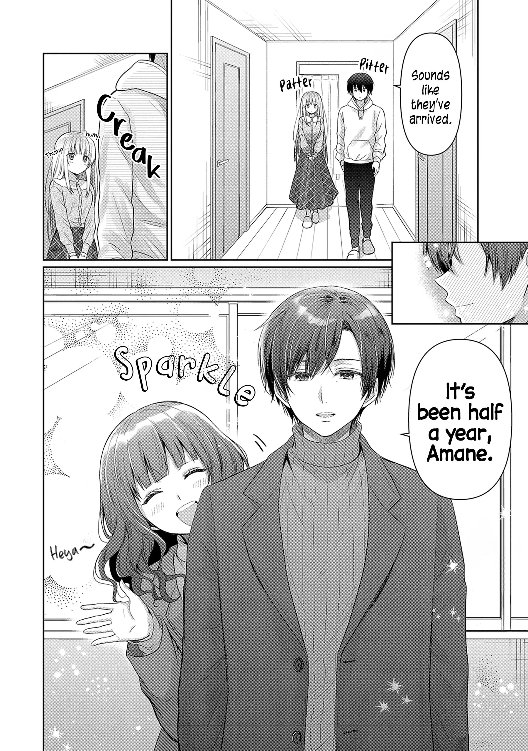 The Angel Next Door Spoils Me Rotten - Chapter 14.2 - Page 7