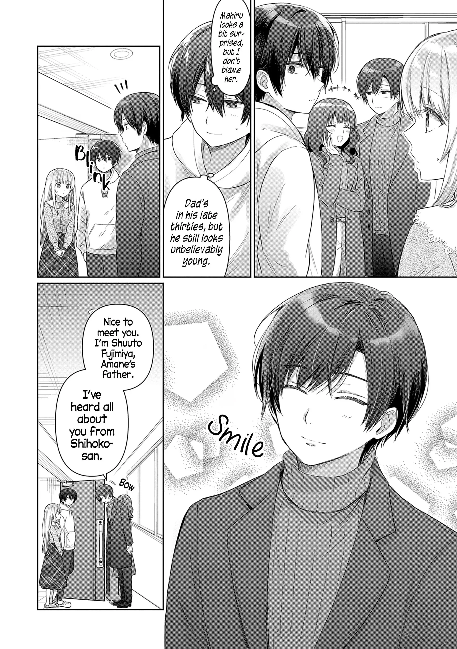 The Angel Next Door Spoils Me Rotten - Chapter 14.2 - Page 9