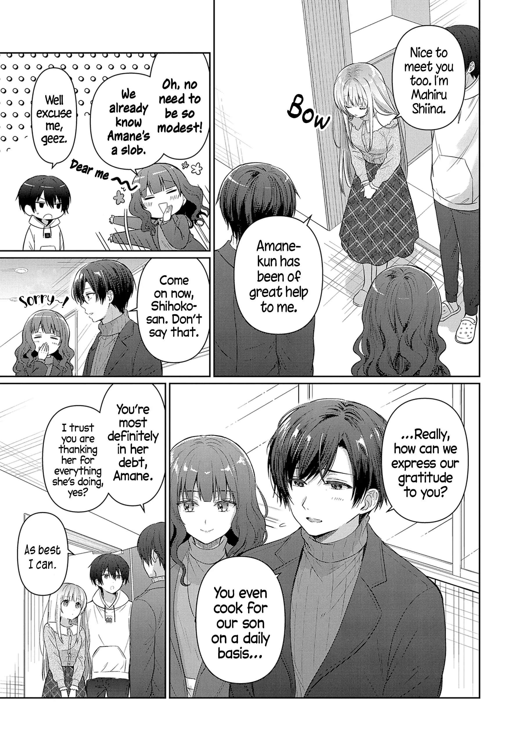 The Angel Next Door Spoils Me Rotten - Chapter 14.2 - Page 10