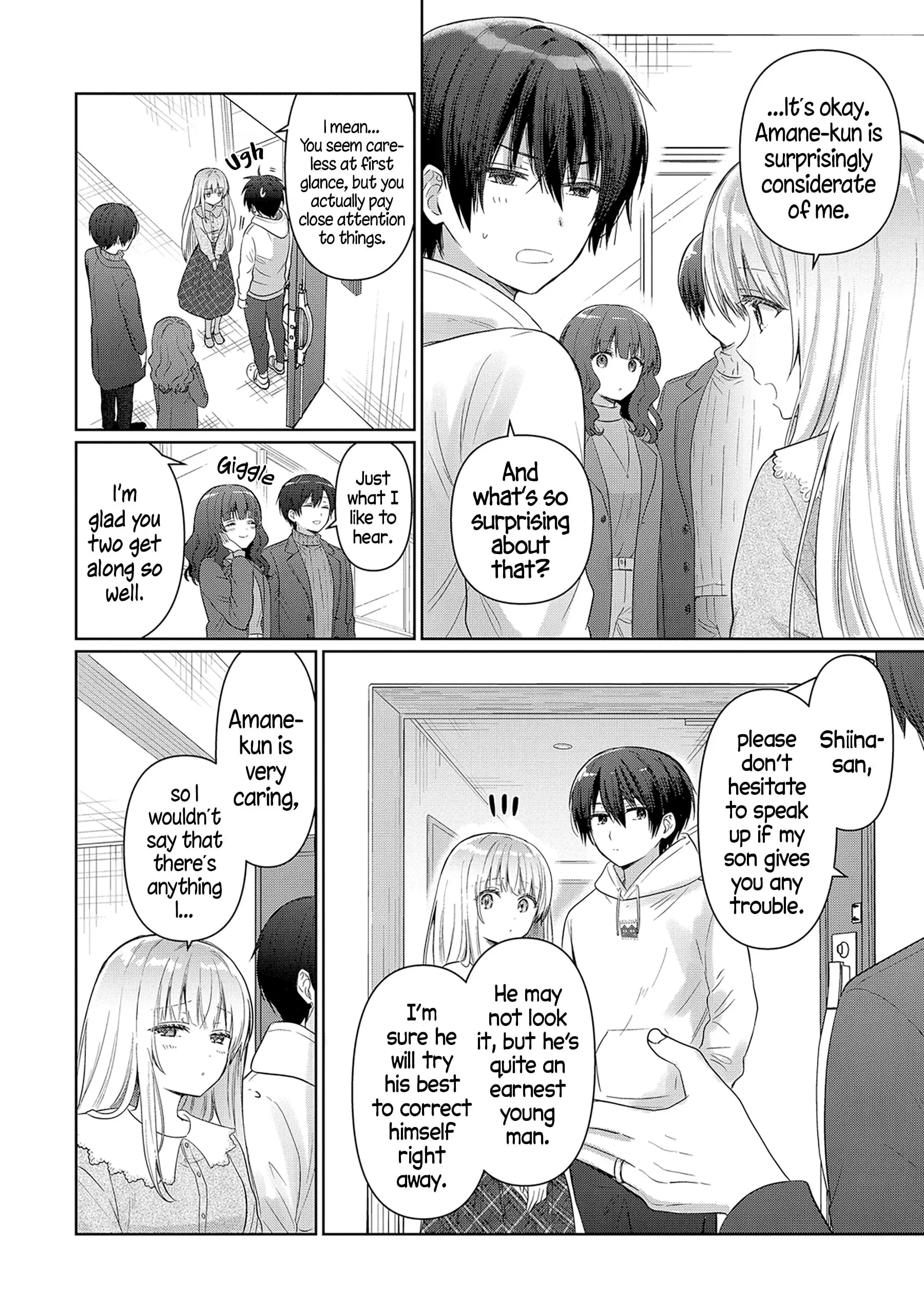 The Angel Next Door Spoils Me Rotten - Chapter 14.2 - Page 11