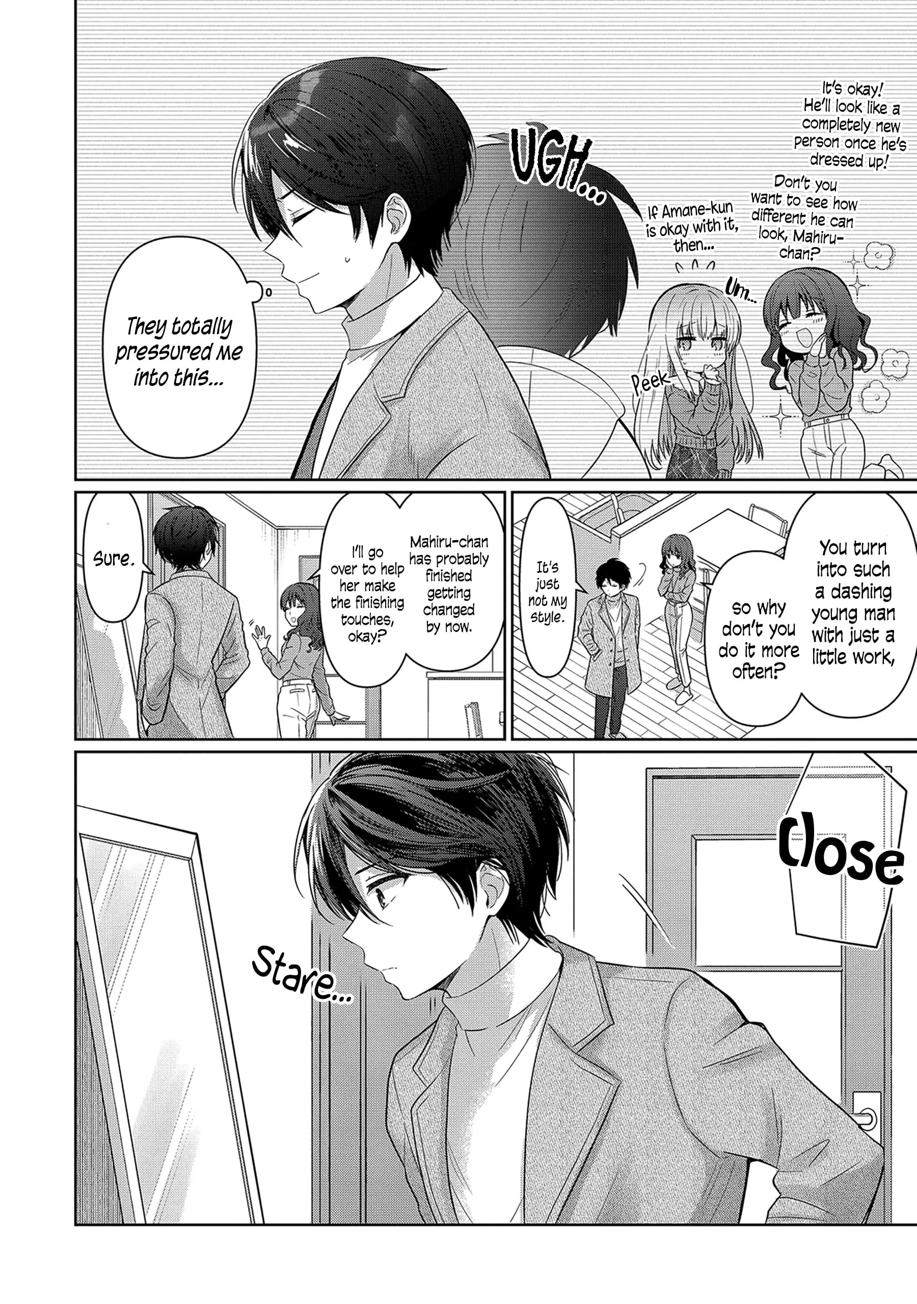 The Angel Next Door Spoils Me Rotten - Chapter 14.4 - Page 2