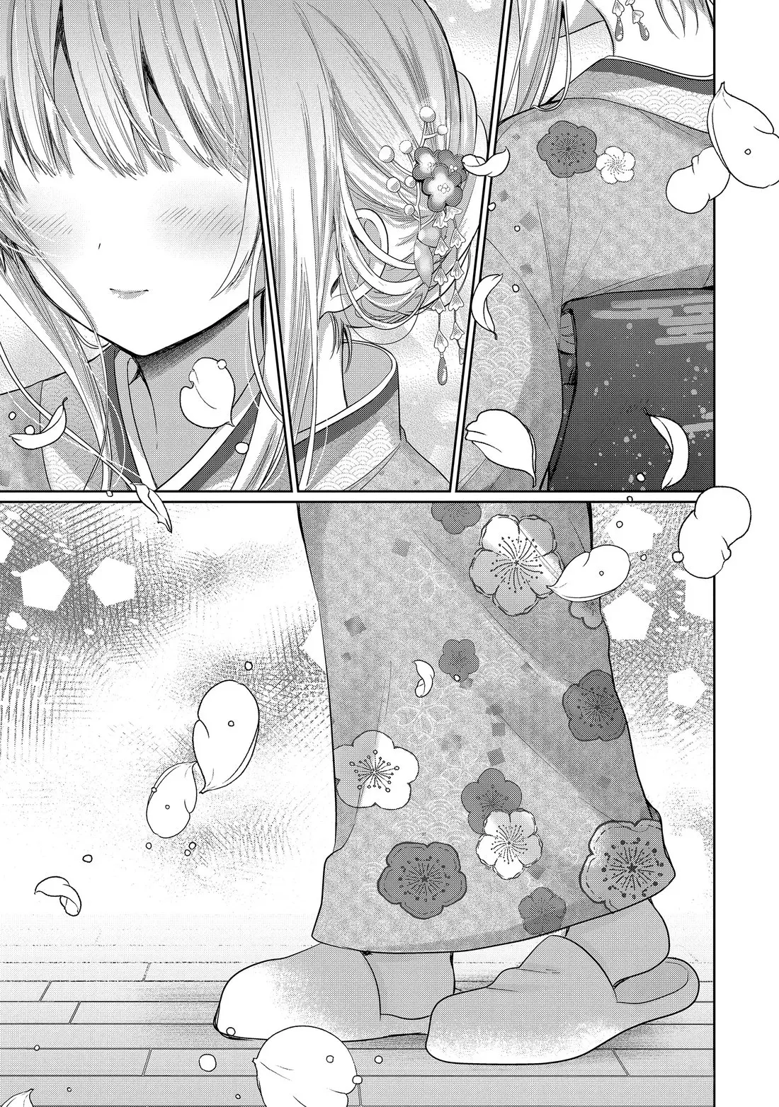 The Angel Next Door Spoils Me Rotten - Chapter 14.4 - Page 5