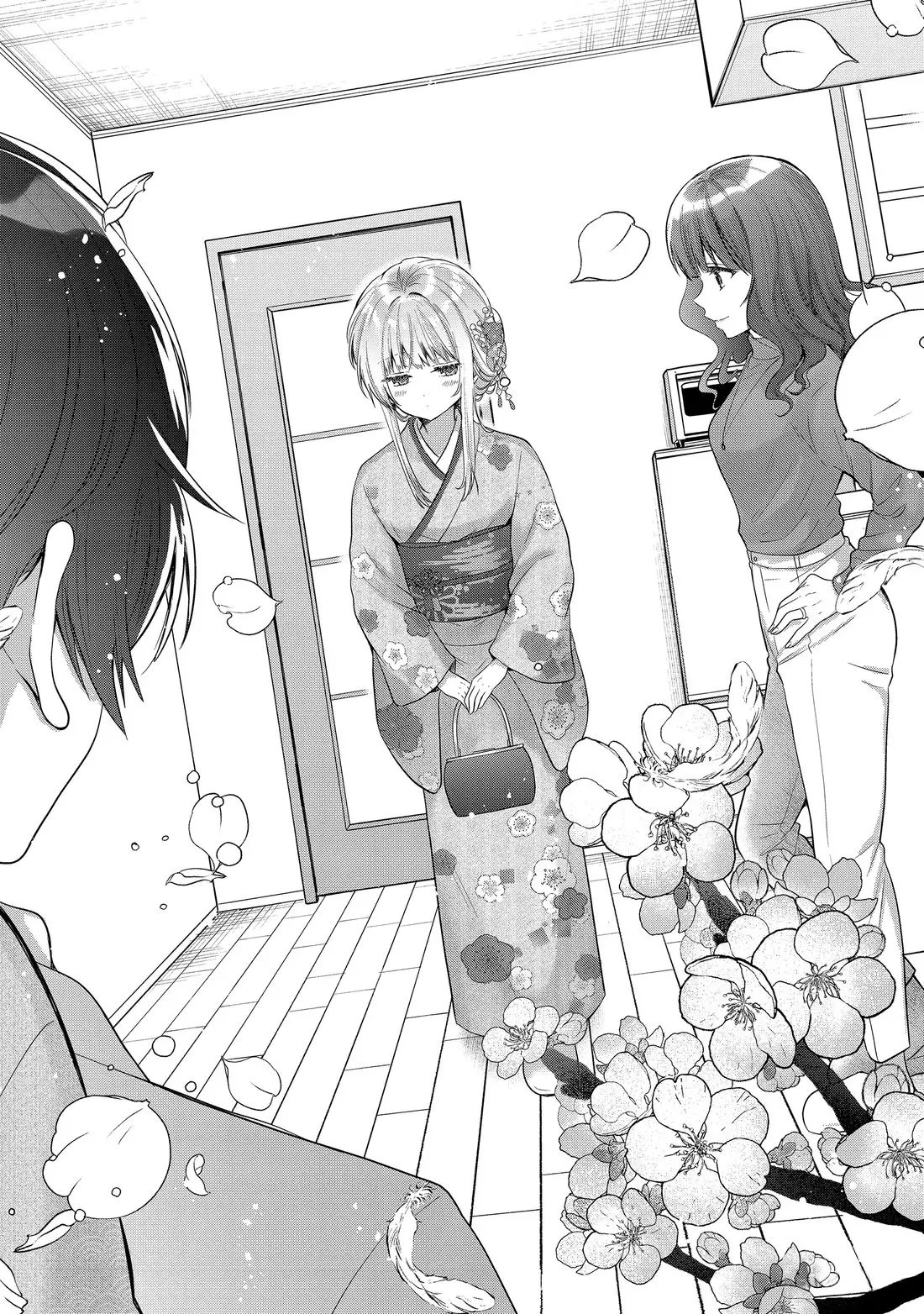The Angel Next Door Spoils Me Rotten - Chapter 14.4 - Page 6