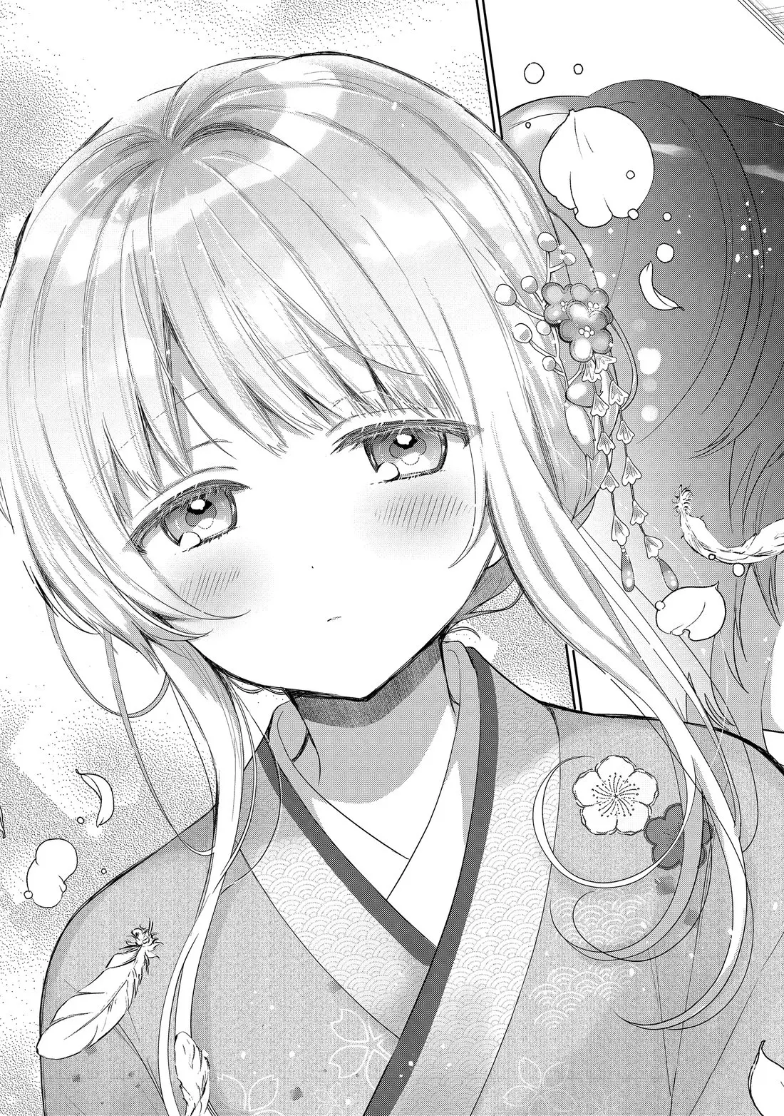 The Angel Next Door Spoils Me Rotten - Chapter 14.4 - Page 7