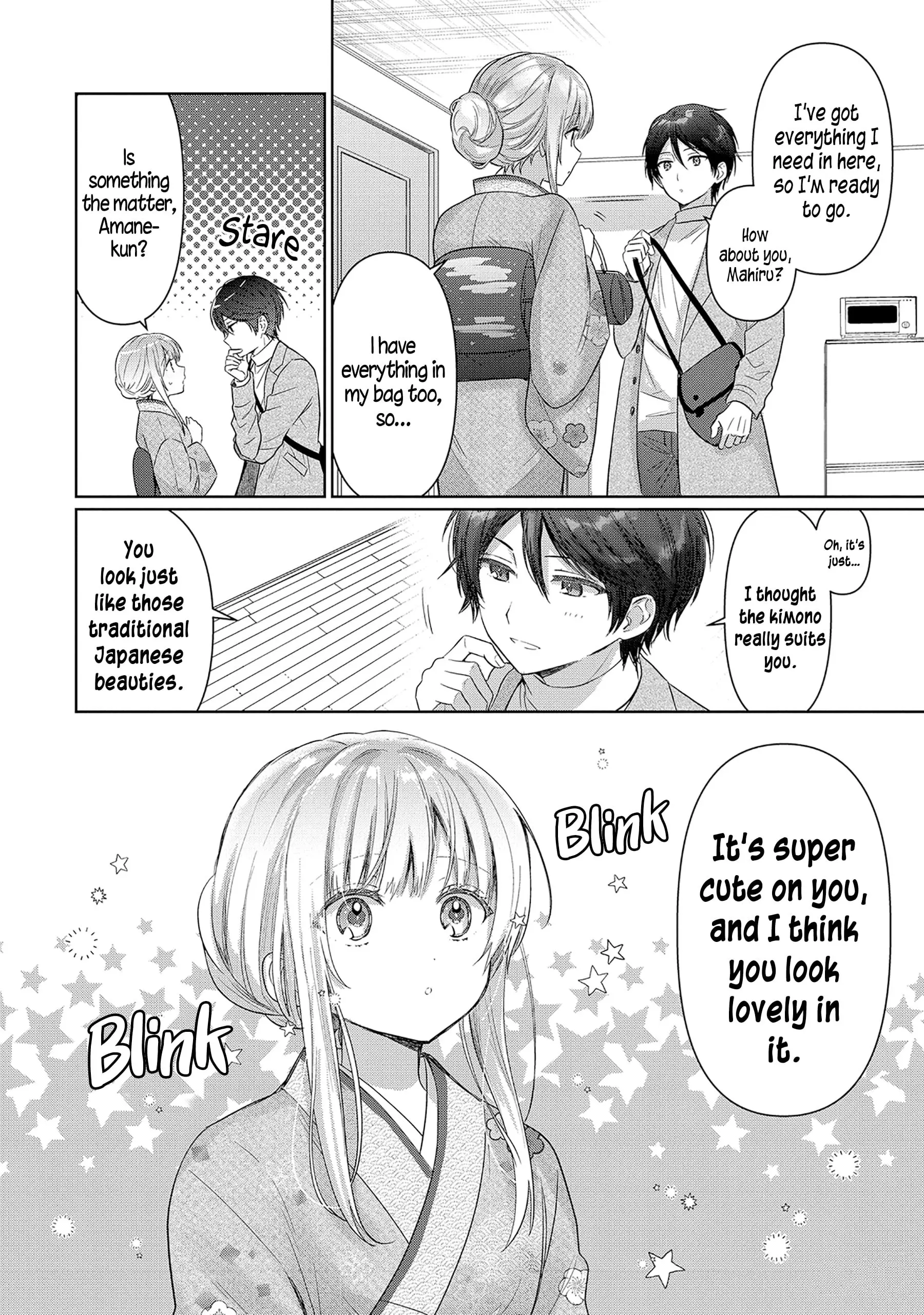 The Angel Next Door Spoils Me Rotten - Chapter 14.4 - Page 10