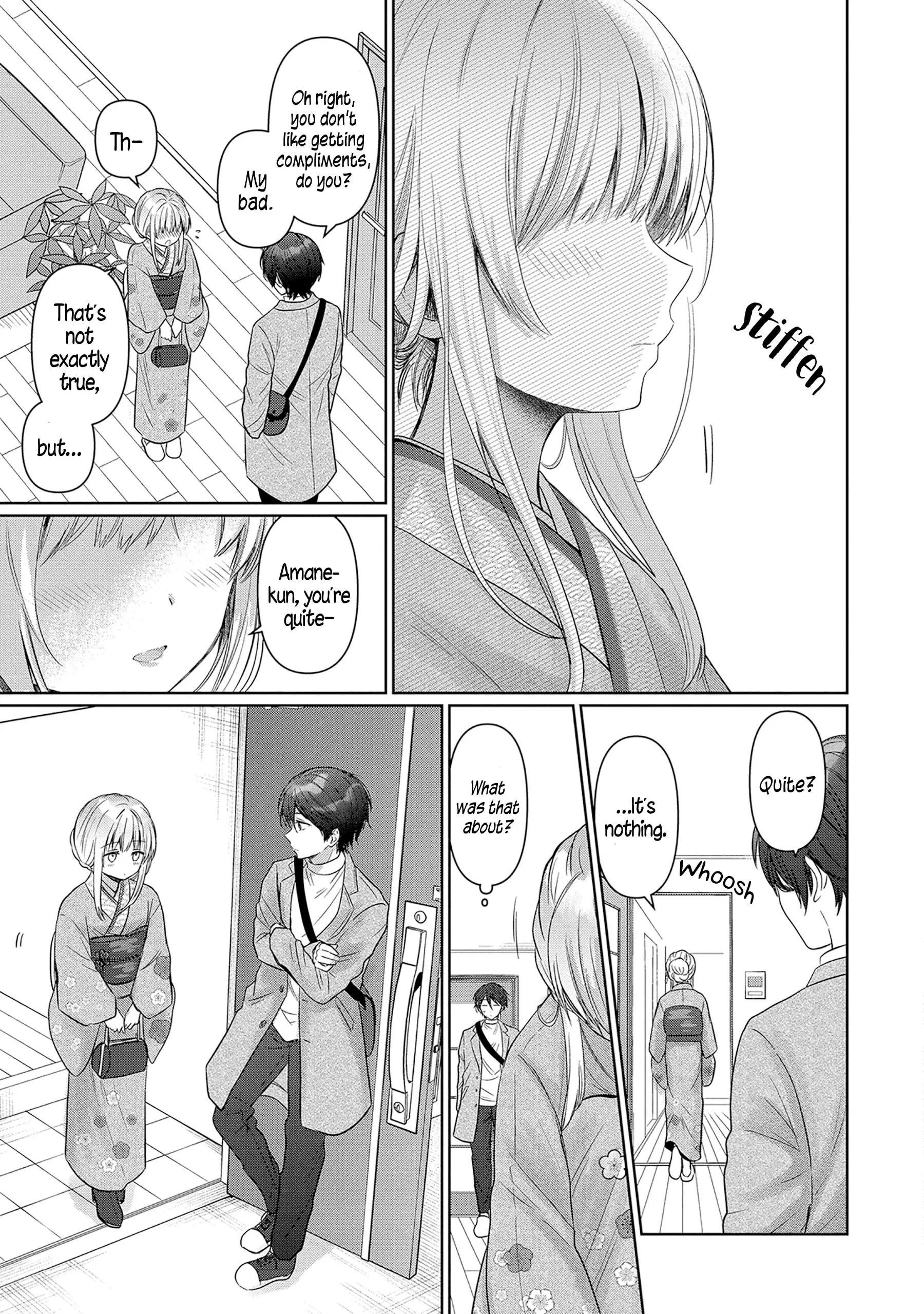 The Angel Next Door Spoils Me Rotten - Chapter 14.4 - Page 11