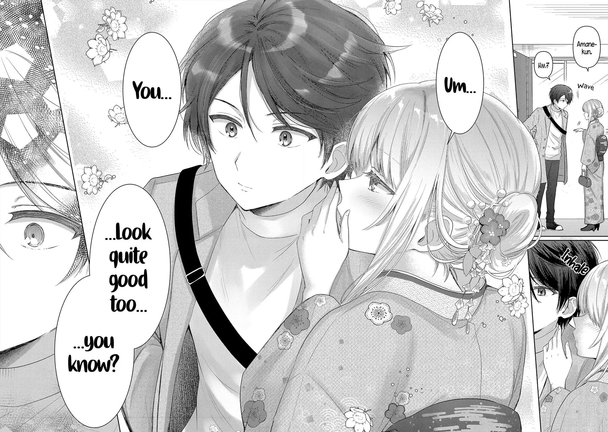 The Angel Next Door Spoils Me Rotten - Chapter 14.4 - Page 12