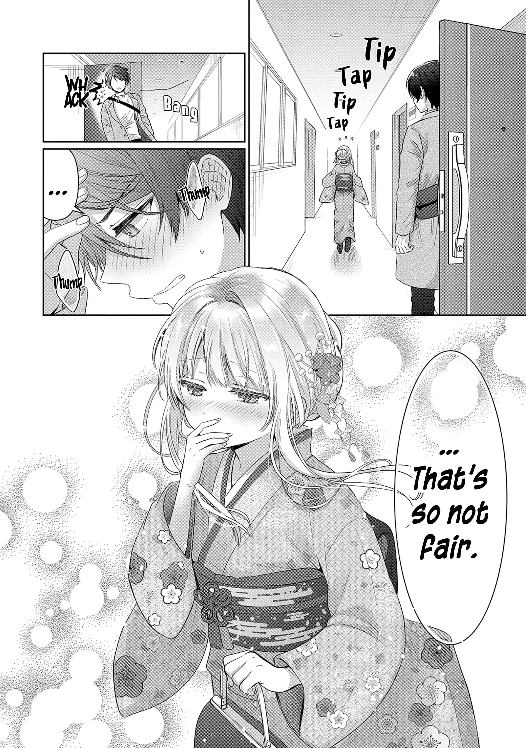 The Angel Next Door Spoils Me Rotten - Chapter 14.4 - Page 13