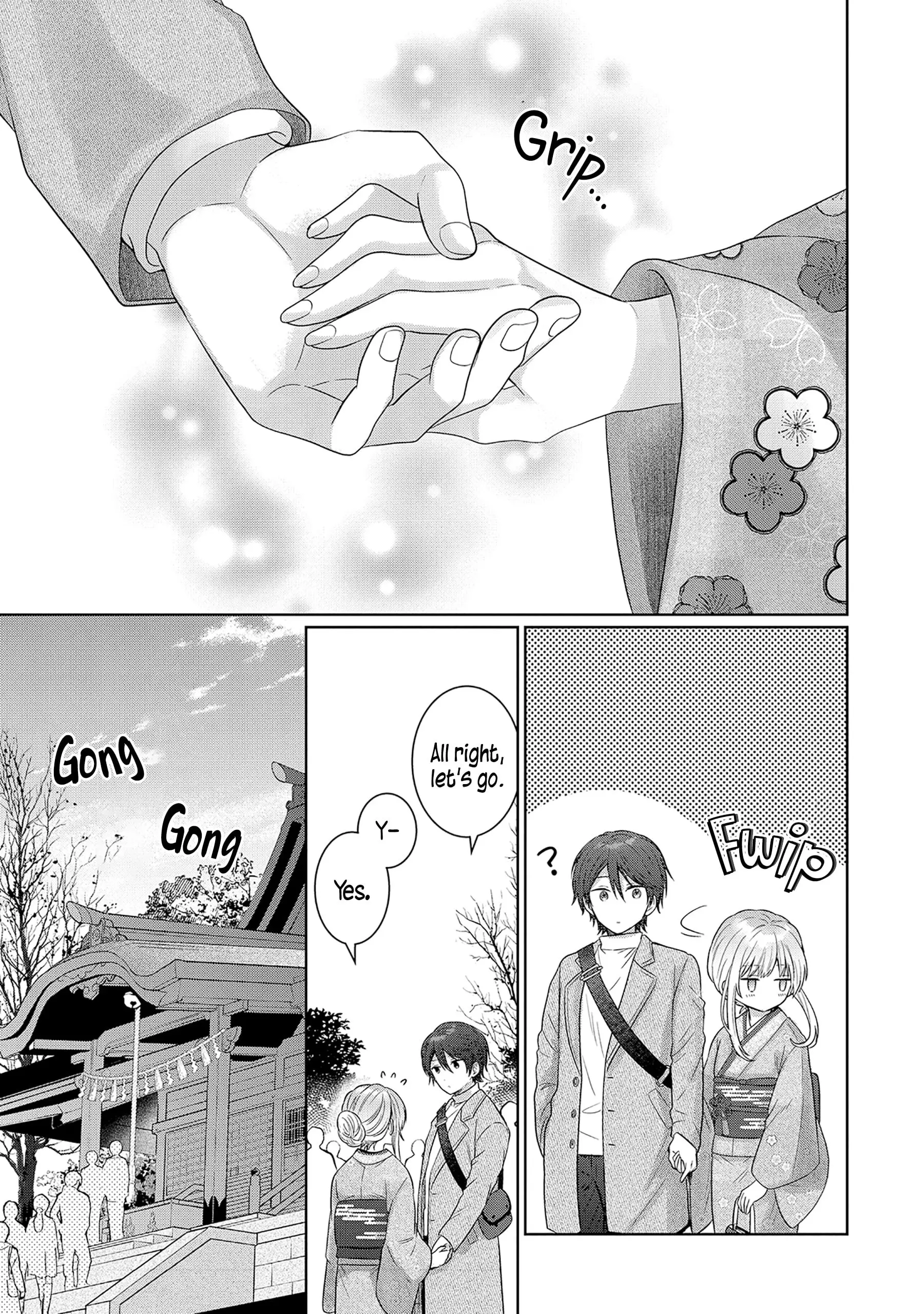 The Angel Next Door Spoils Me Rotten - Chapter 15.1 - Page 5