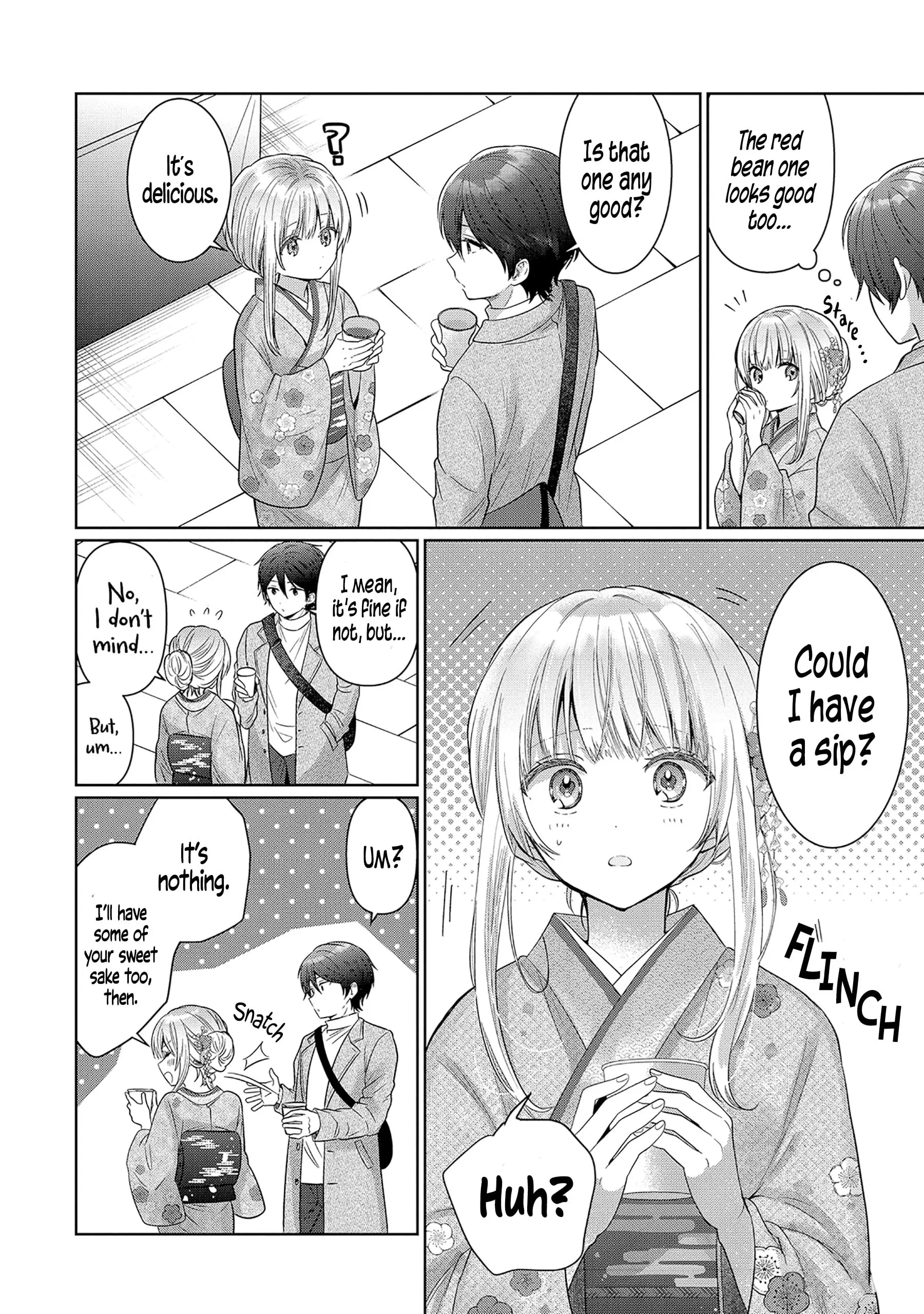 The Angel Next Door Spoils Me Rotten - Chapter 15.2 - Page 2
