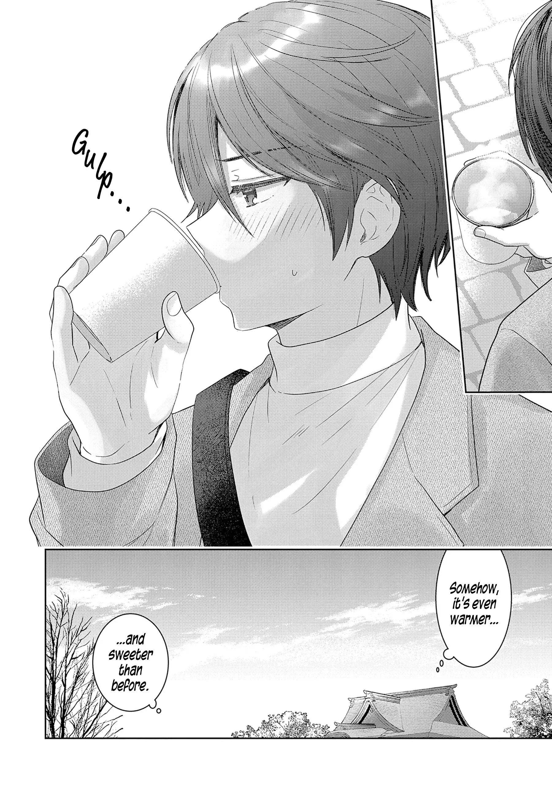 The Angel Next Door Spoils Me Rotten - Chapter 15.2 - Page 6
