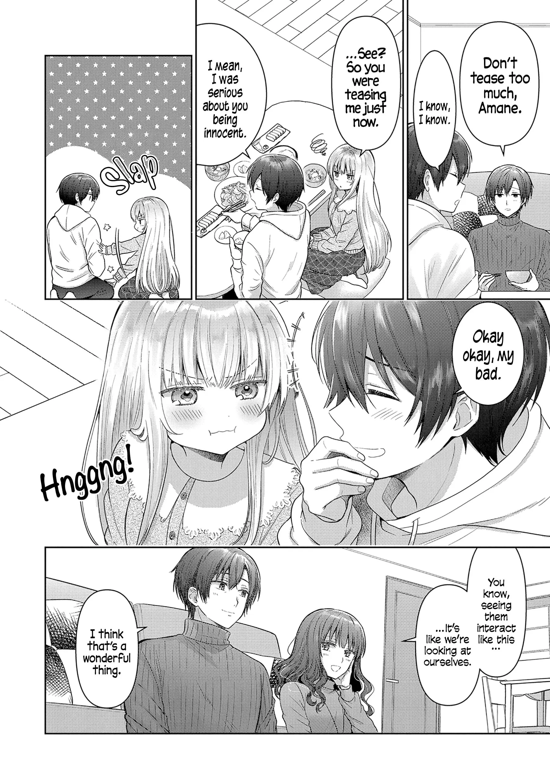 The Angel Next Door Spoils Me Rotten - Chapter 15.2 - Page 10