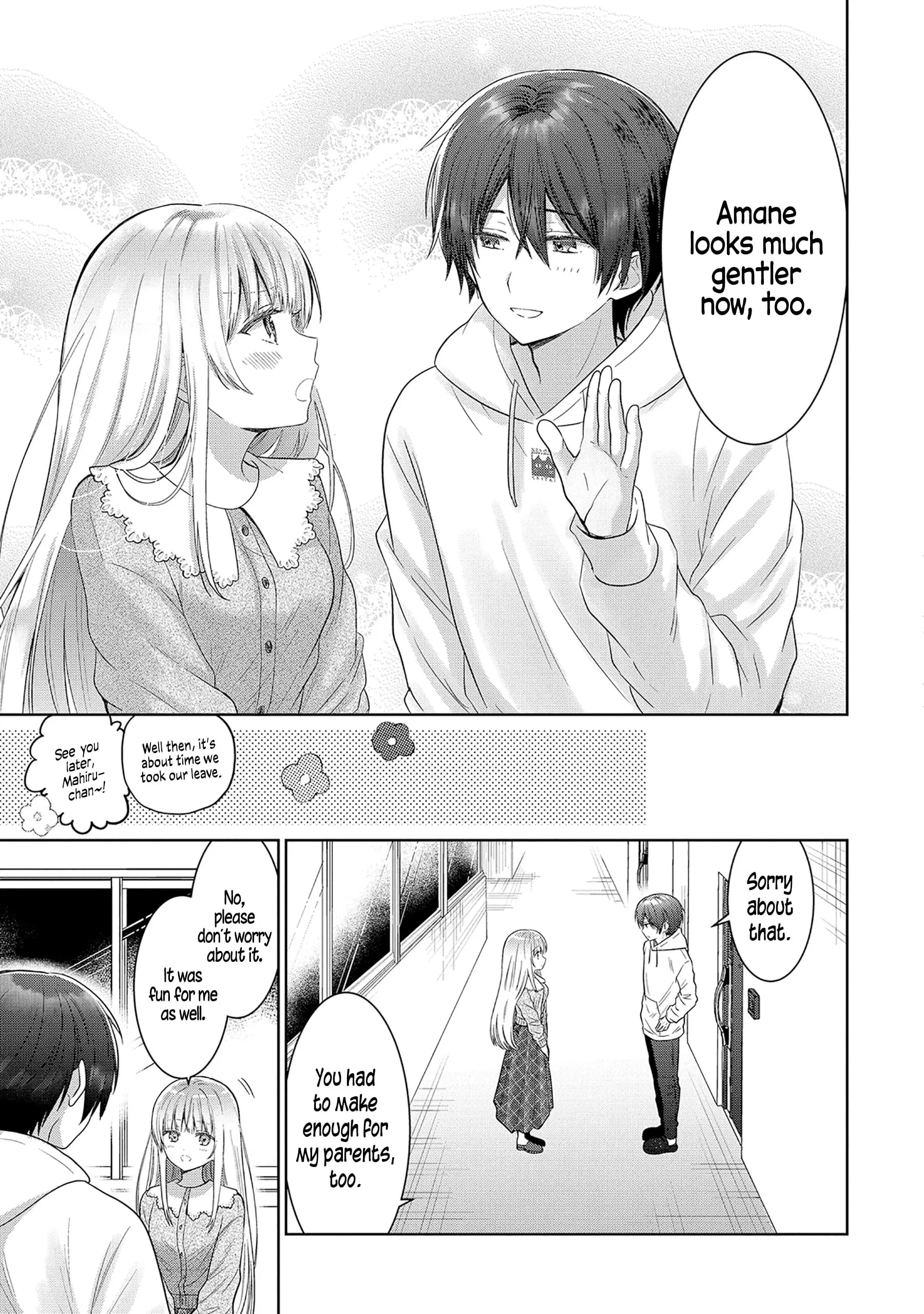 The Angel Next Door Spoils Me Rotten - Chapter 15.2 - Page 11