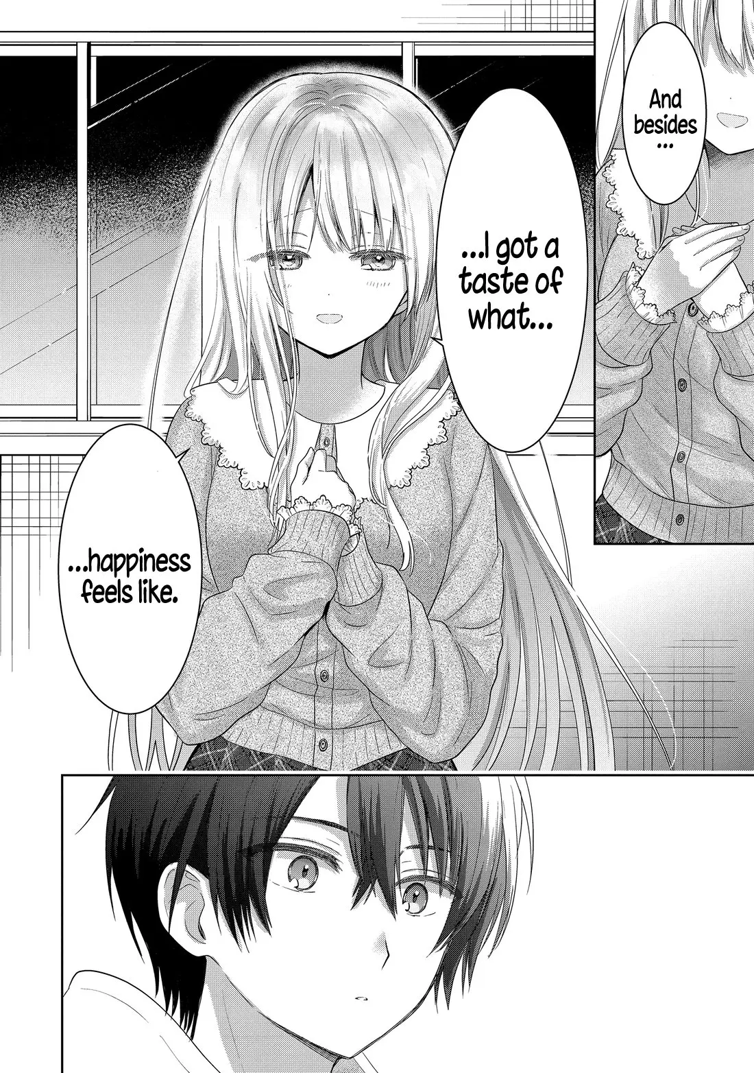The Angel Next Door Spoils Me Rotten - Chapter 15.3 - Page 1