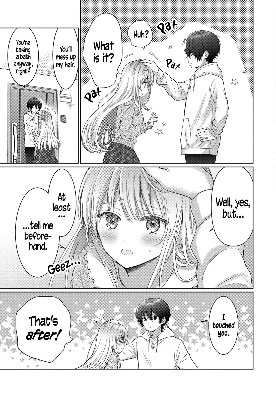 The Angel Next Door Spoils Me Rotten - Chapter 15.3 - Page 2