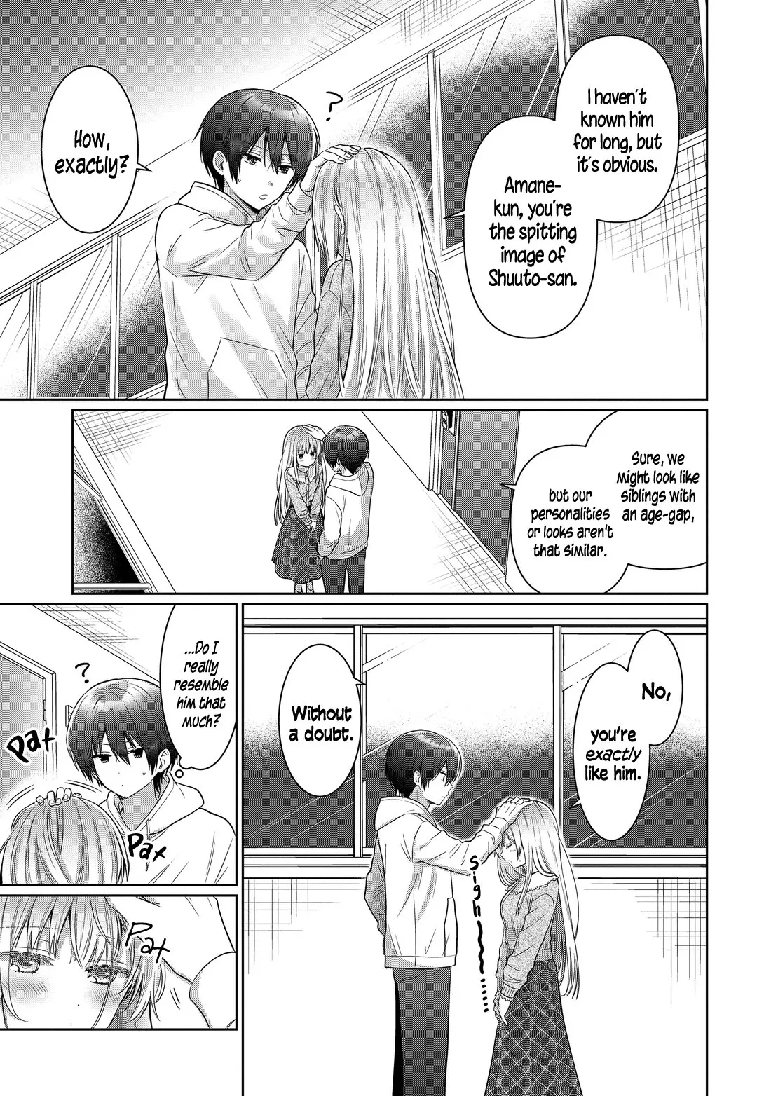 The Angel Next Door Spoils Me Rotten - Chapter 15.3 - Page 4
