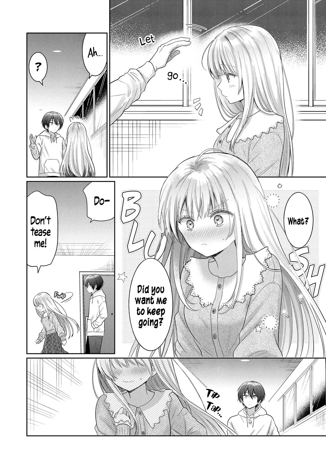 The Angel Next Door Spoils Me Rotten - Chapter 15.3 - Page 5