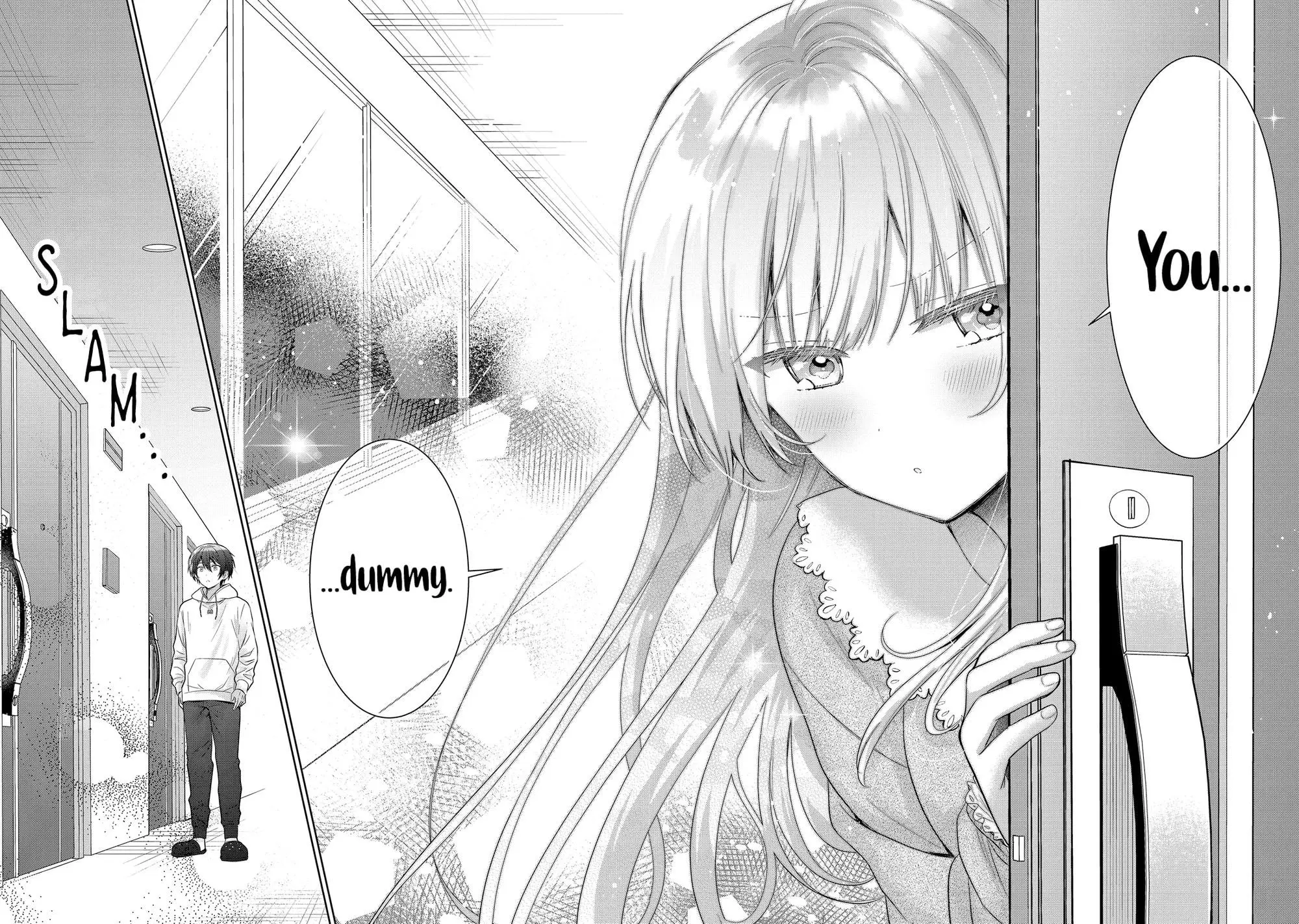 The Angel Next Door Spoils Me Rotten - Chapter 15.3 - Page 7