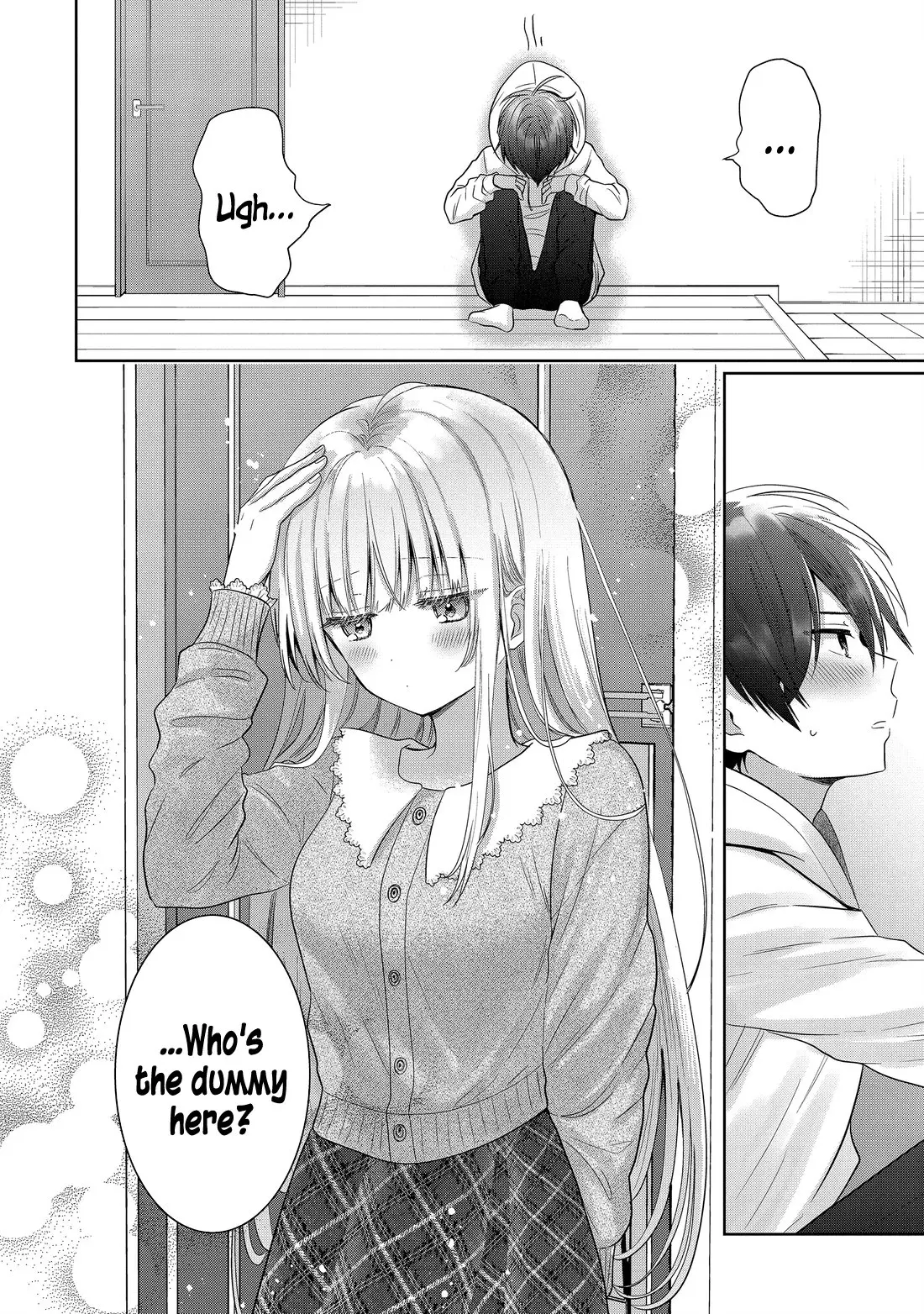 The Angel Next Door Spoils Me Rotten - Chapter 15.3 - Page 8